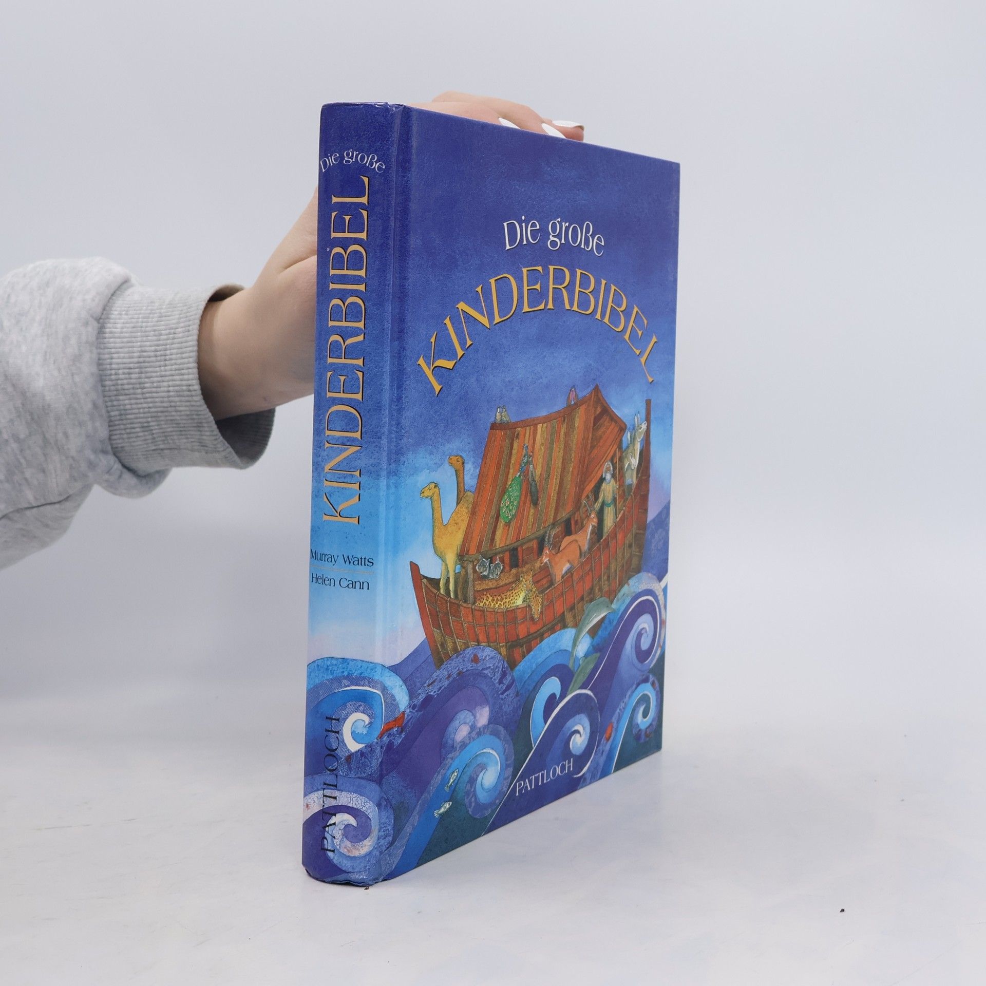 Bridget Hadaway Die grosse Kinderbibel
