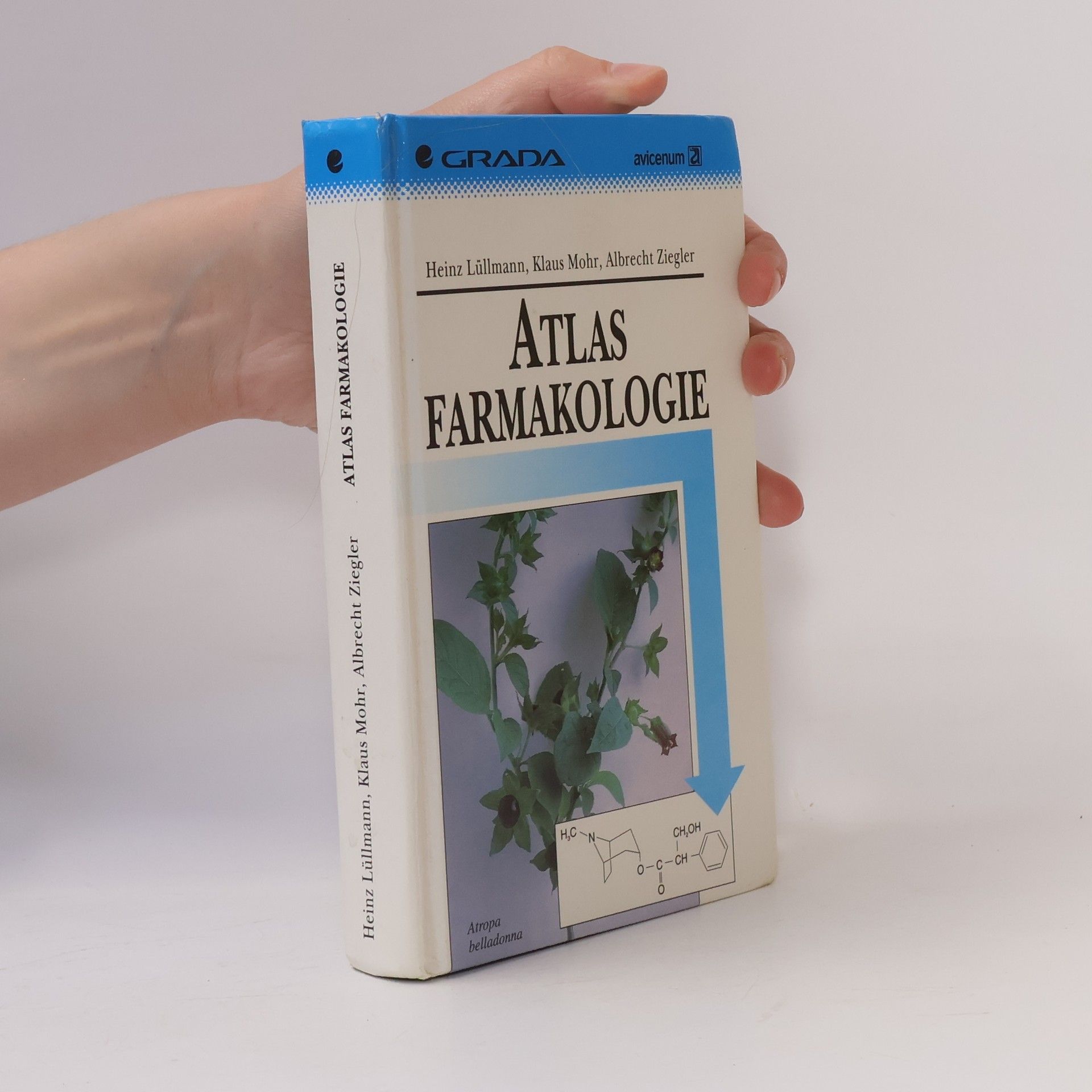 L. Heinz Atlas farmakologie