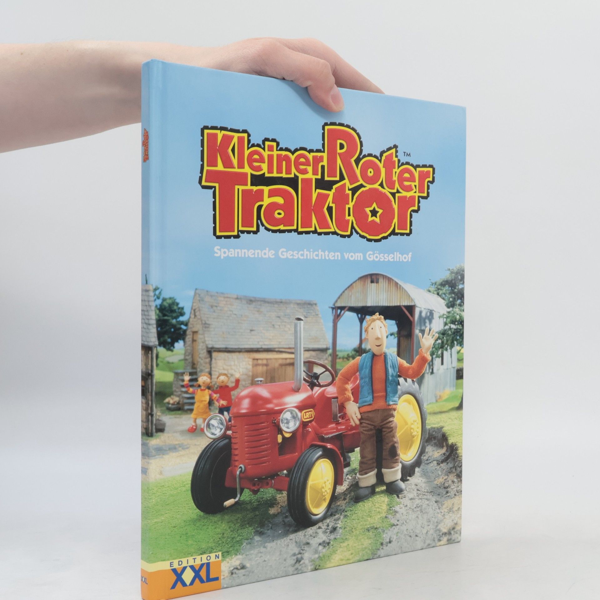 Autorenkollektiv Kleiner Roter Taktor