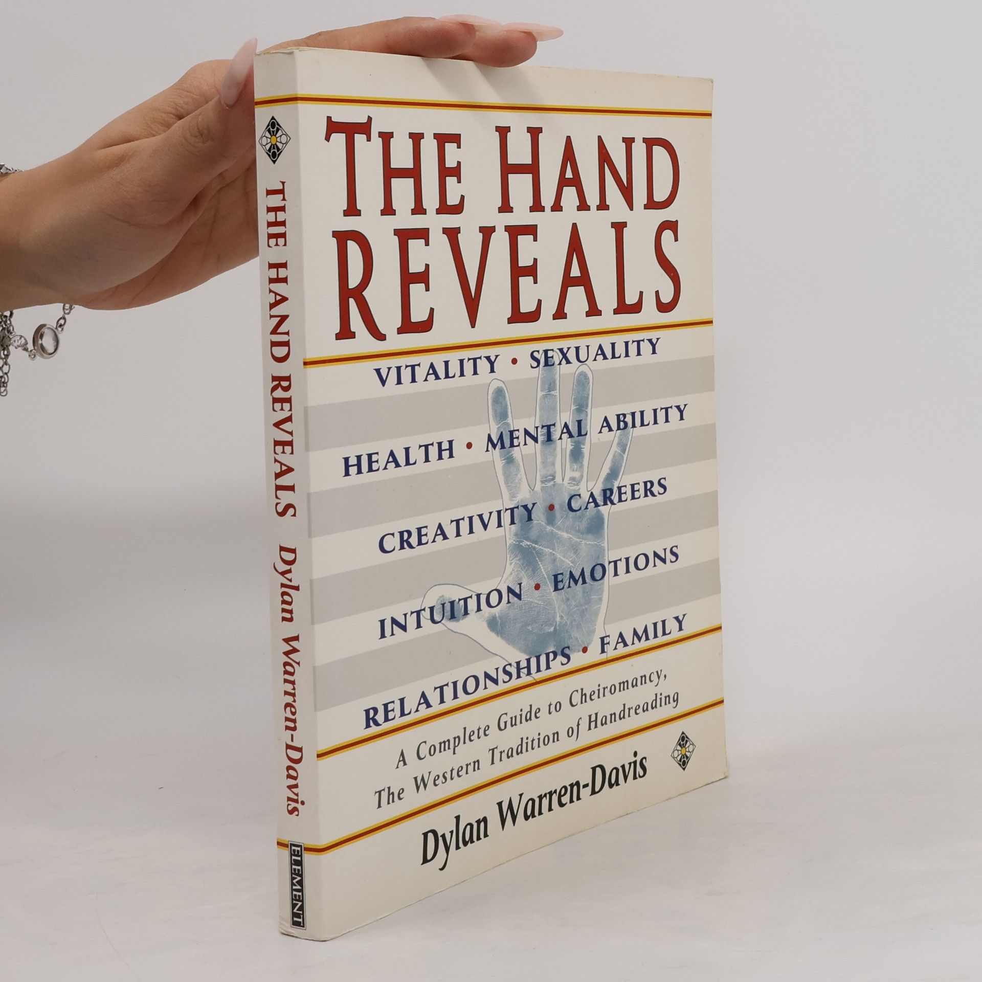 Dylan Warren-Davis The Hand Reveals