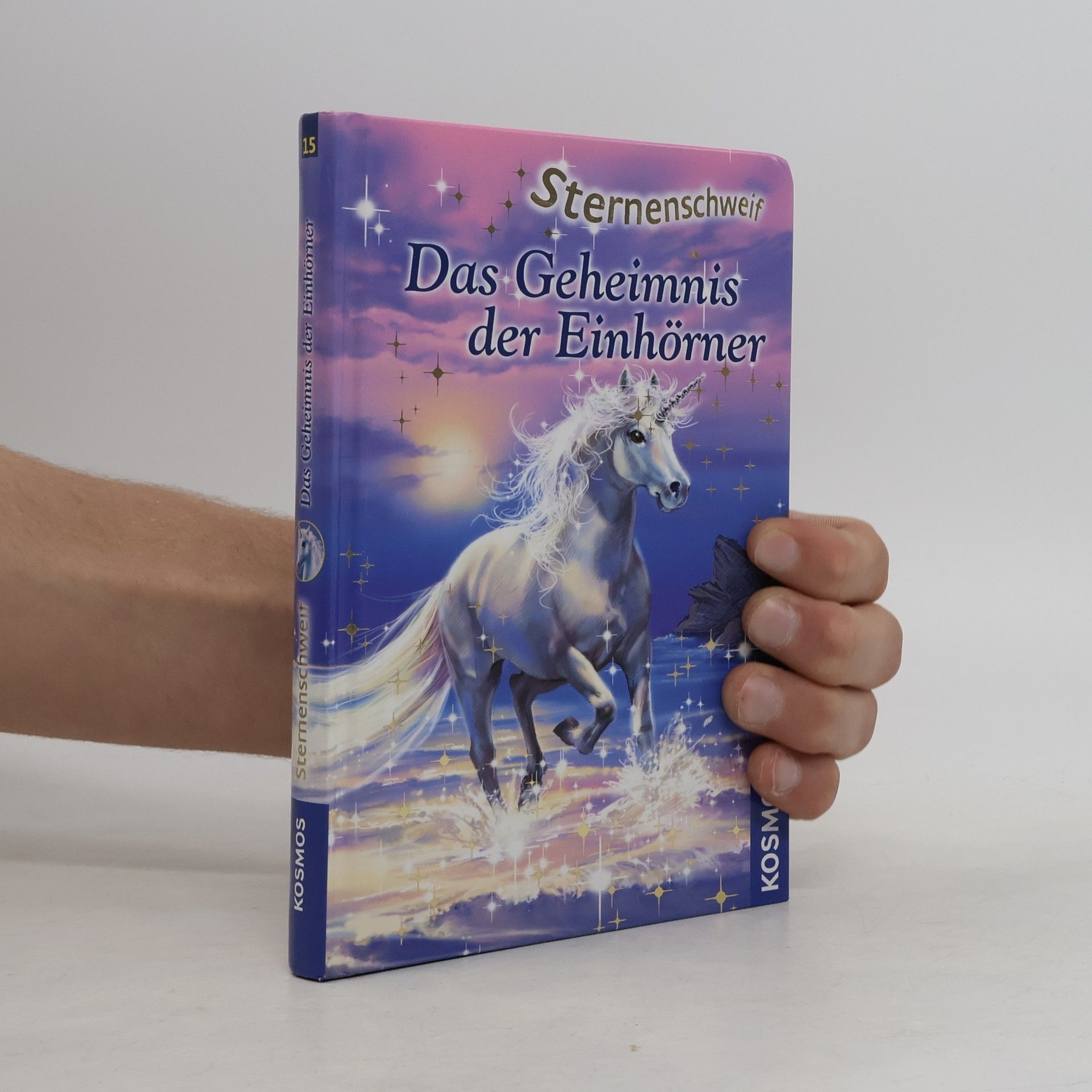 Linda Chapman Sternenschweif - Das Geheimnis der Einhörner