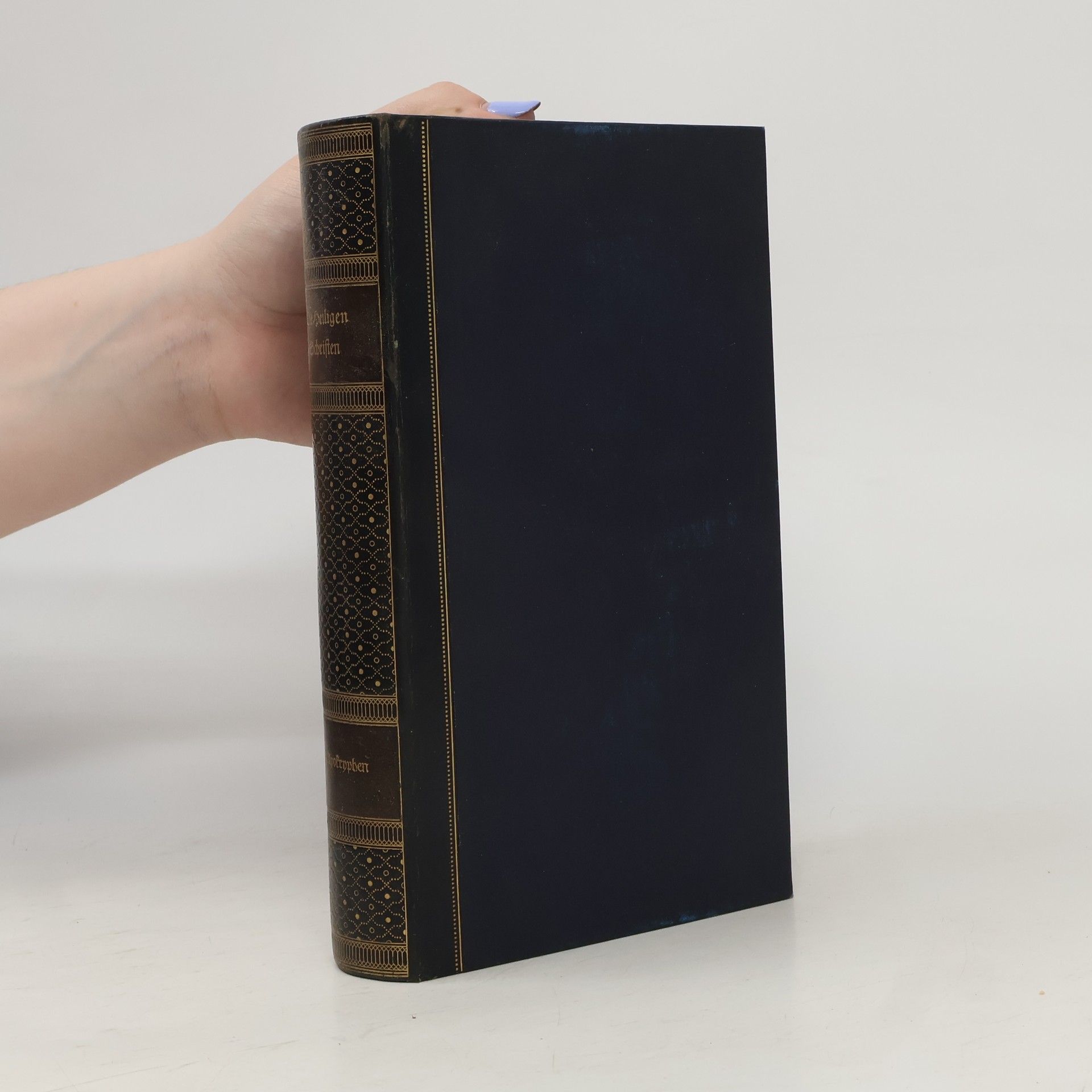Martin Luther Die Heiligen Schriften des Alten und Neuen Bundes 3