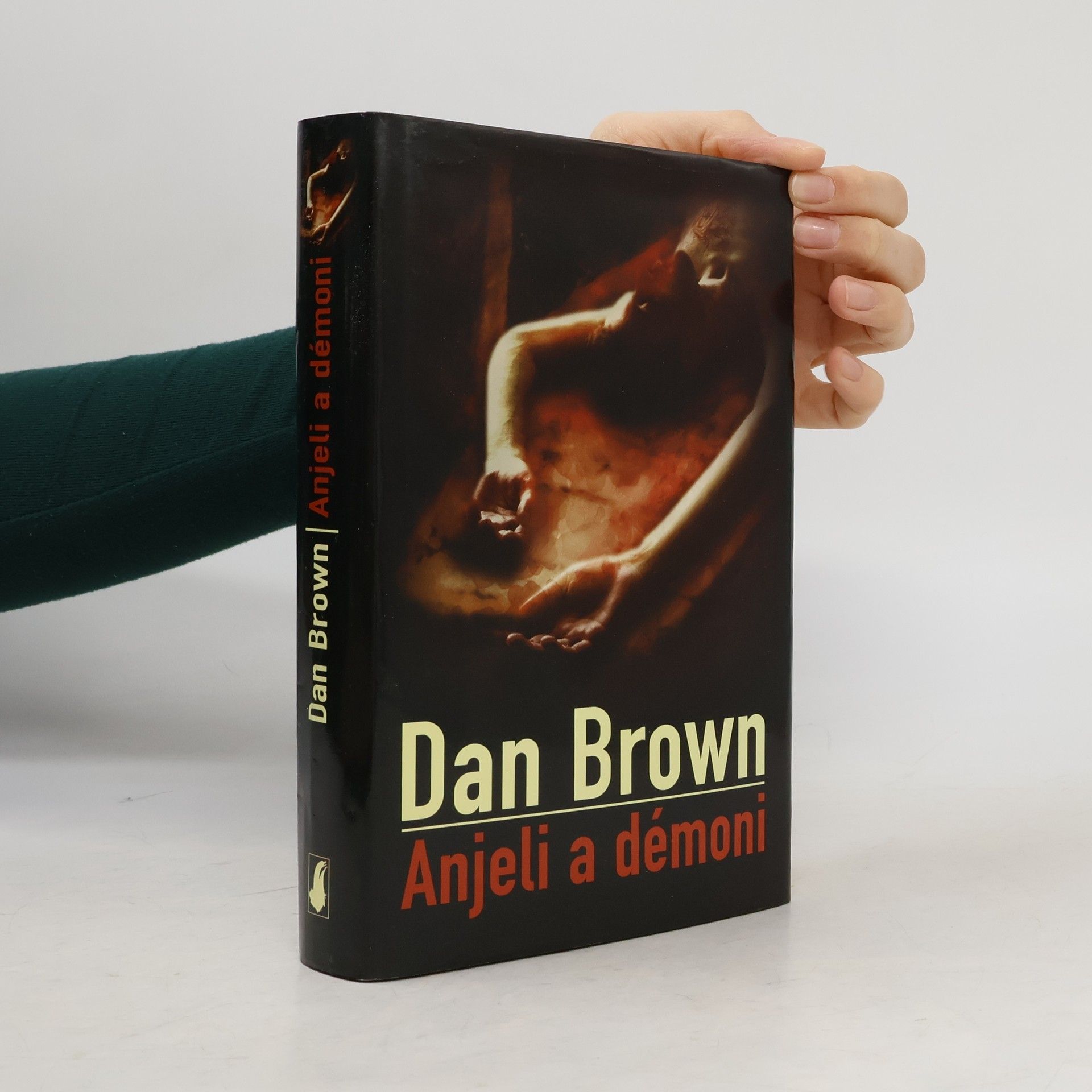 Dan Brown Anjeli a démoni