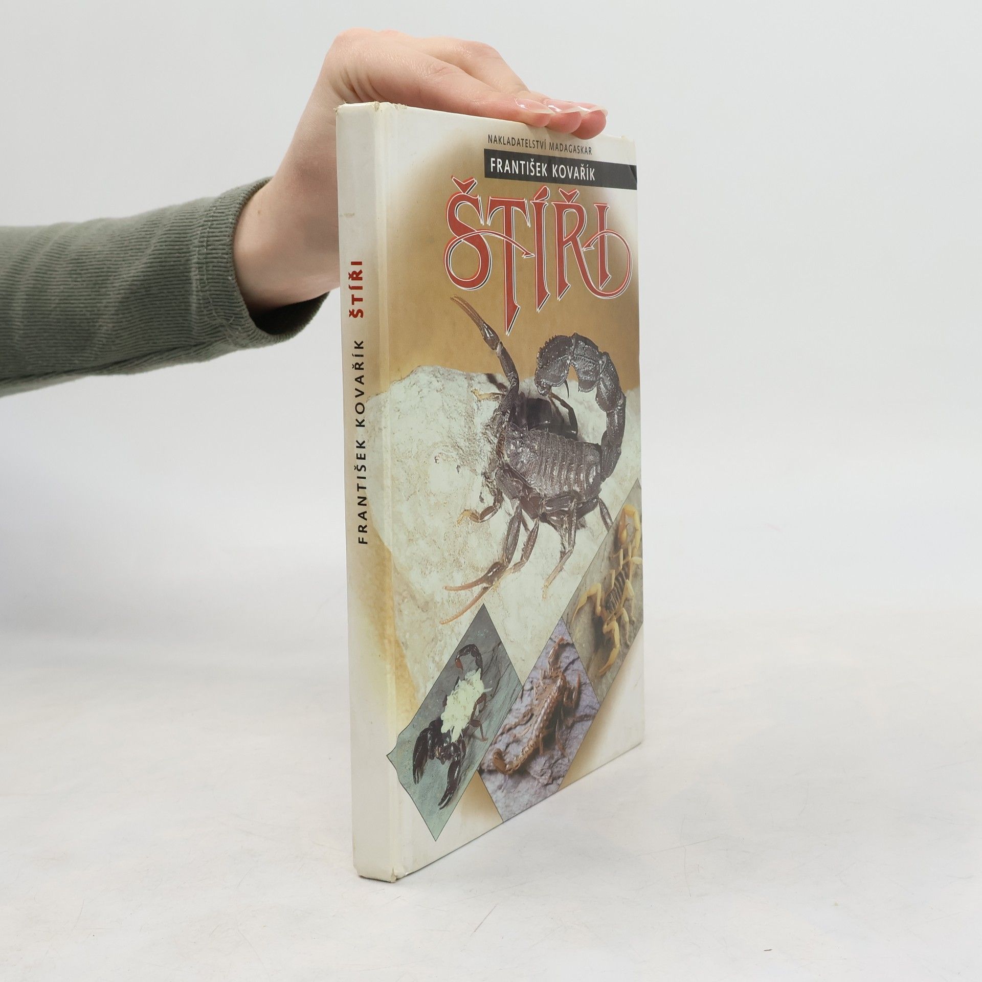 František Kovařík Štíři