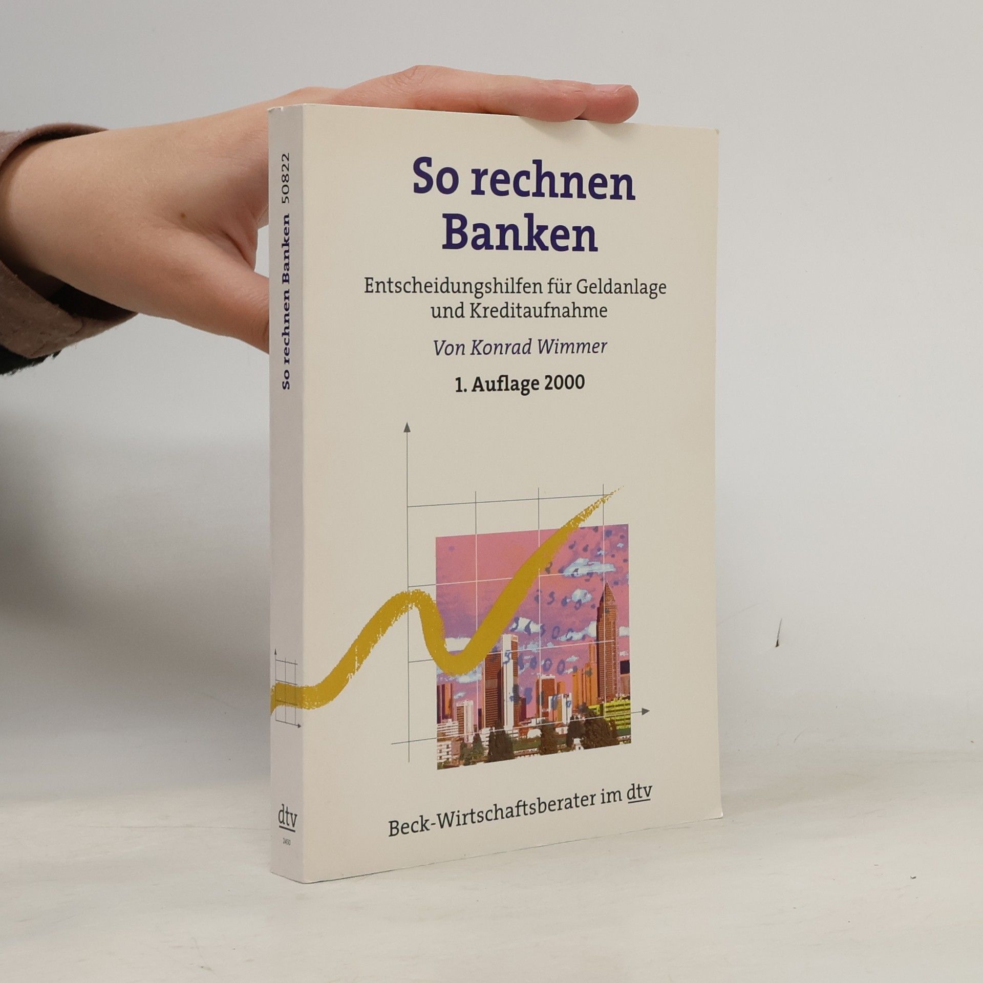 Beck-Wirtschaftsberater: So rechnen Banken