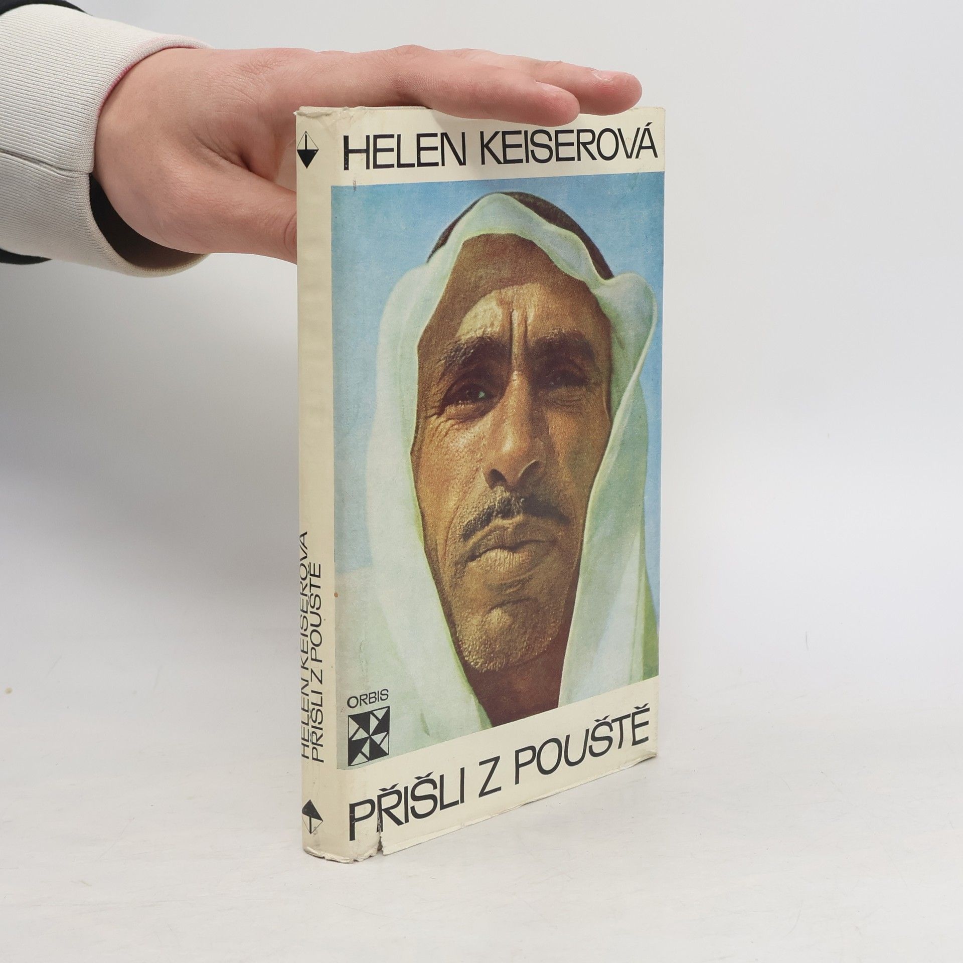 Helen Keiser Přišli z pouště
