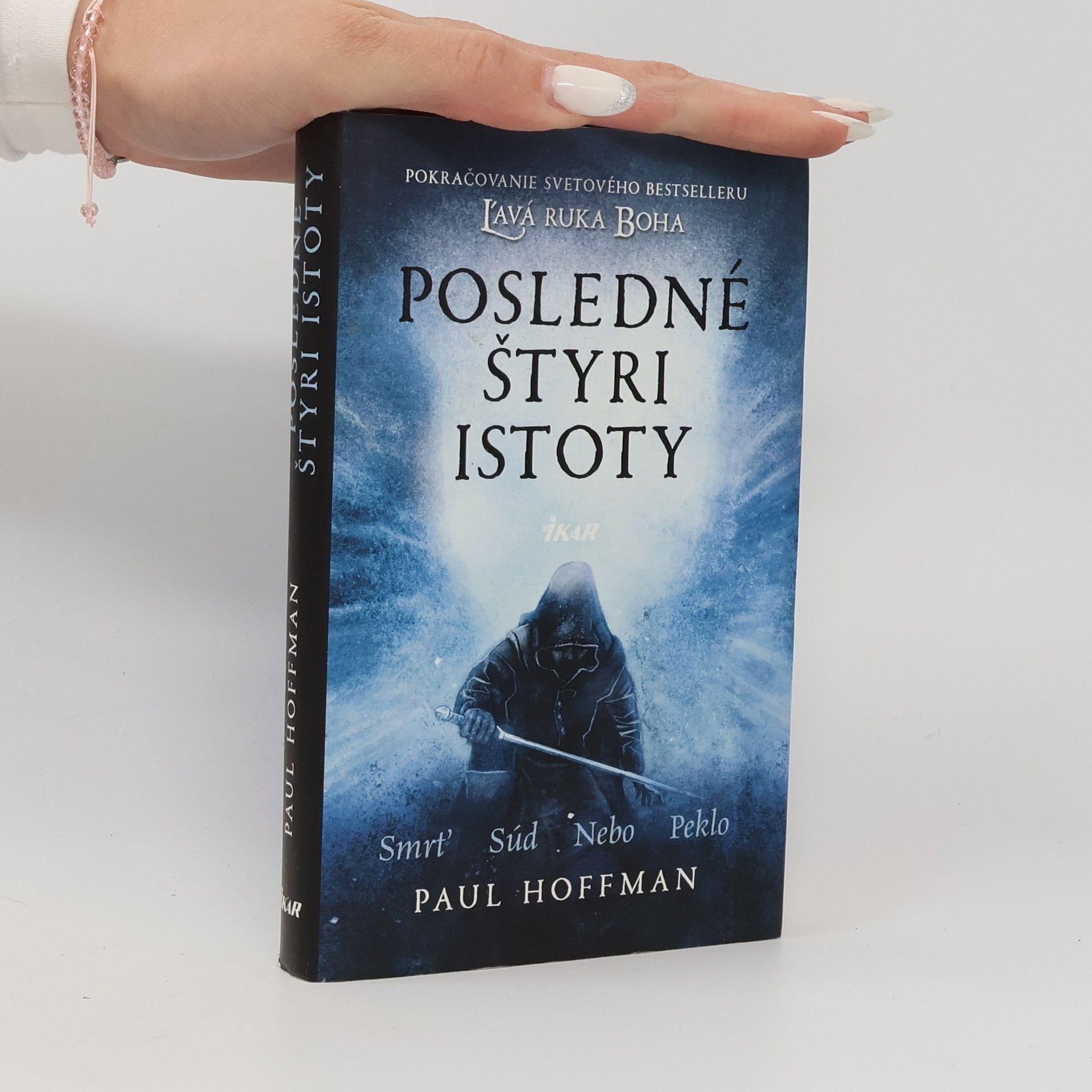 Paul Hoffman Posledné štyri istoty