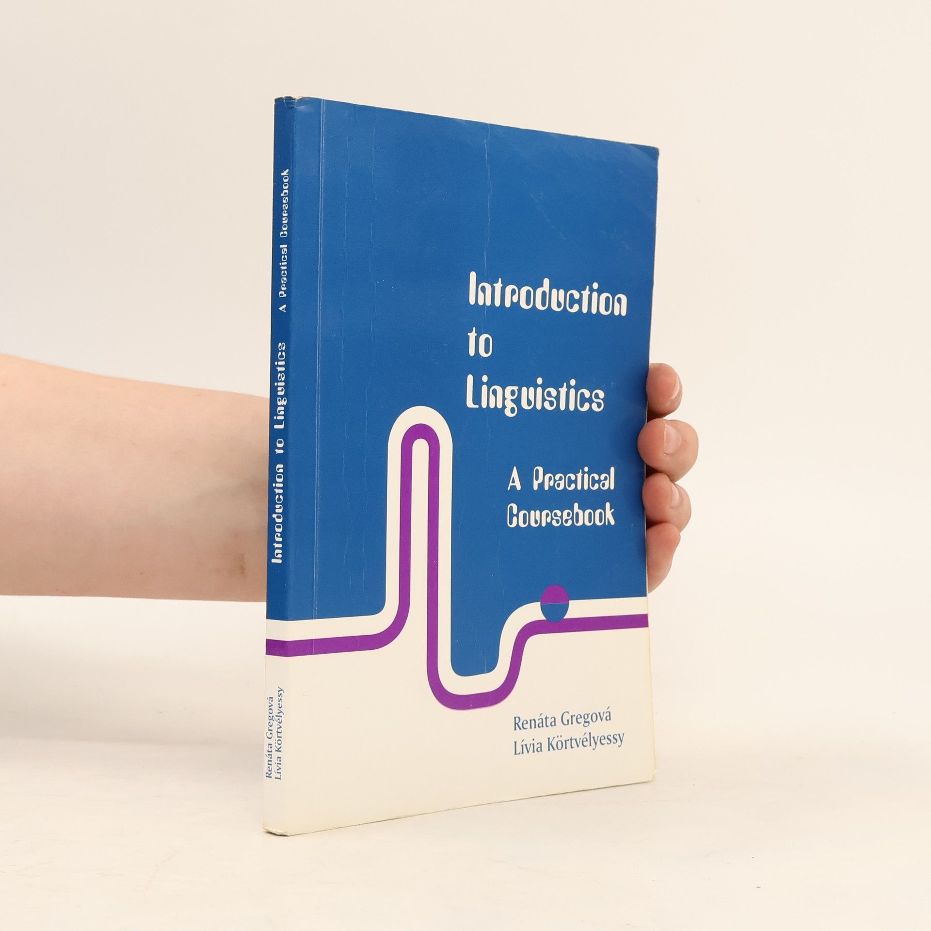 Lívia Körtvélyessy Introduction to Linguistics
