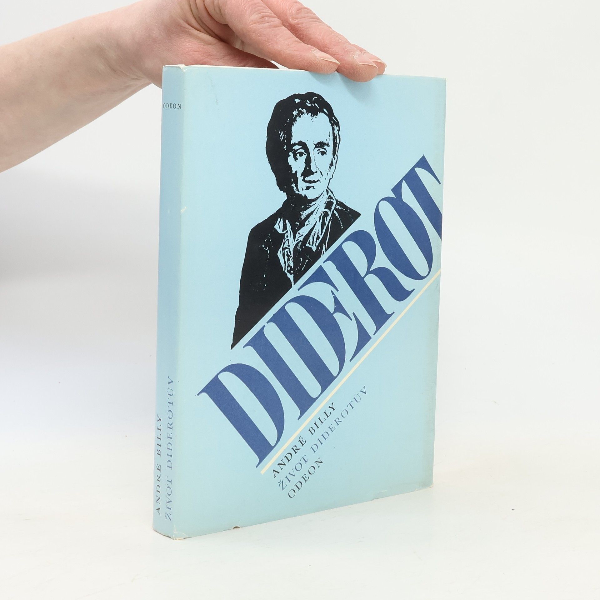 Život Diderotův