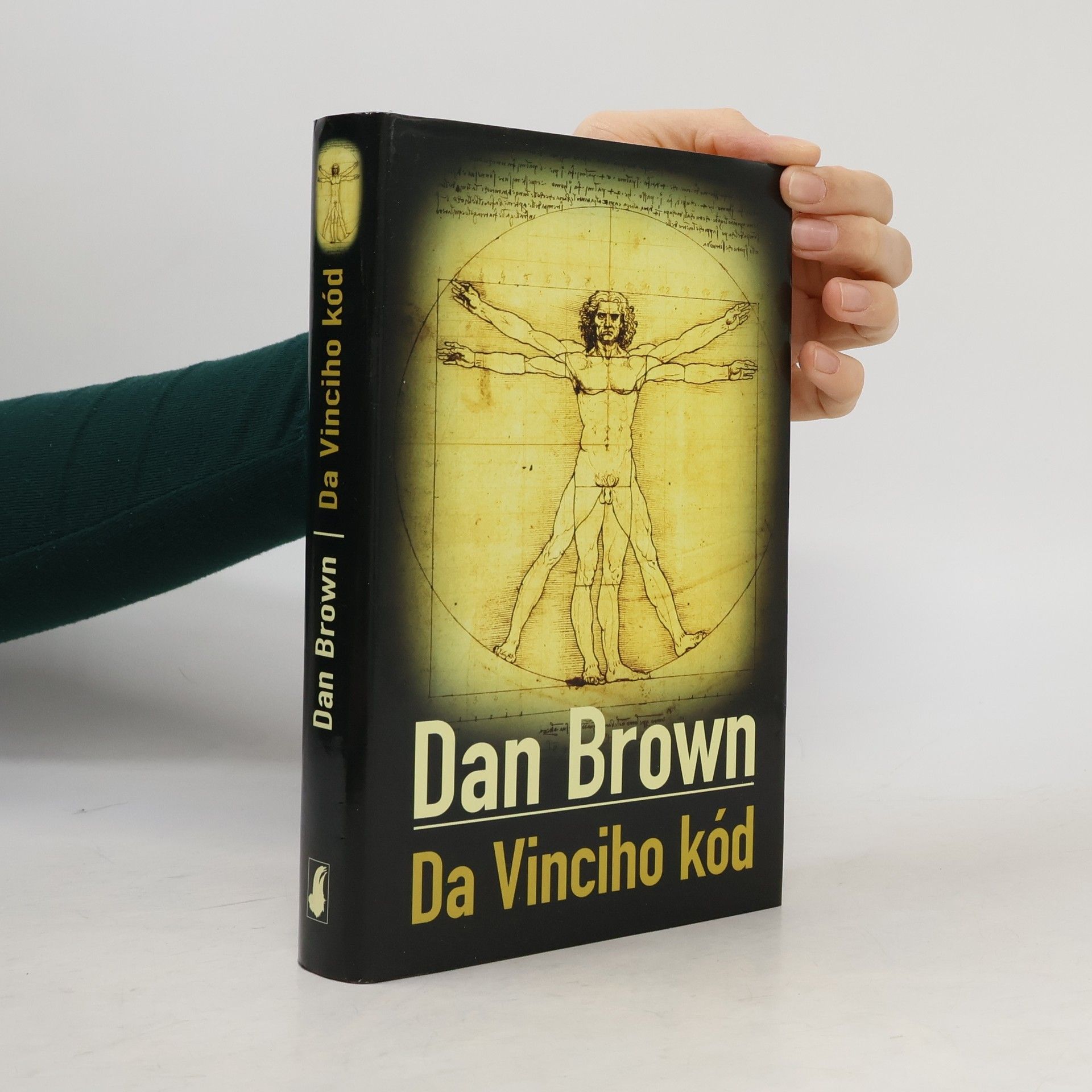 Dan Brown Da Vinciho kód