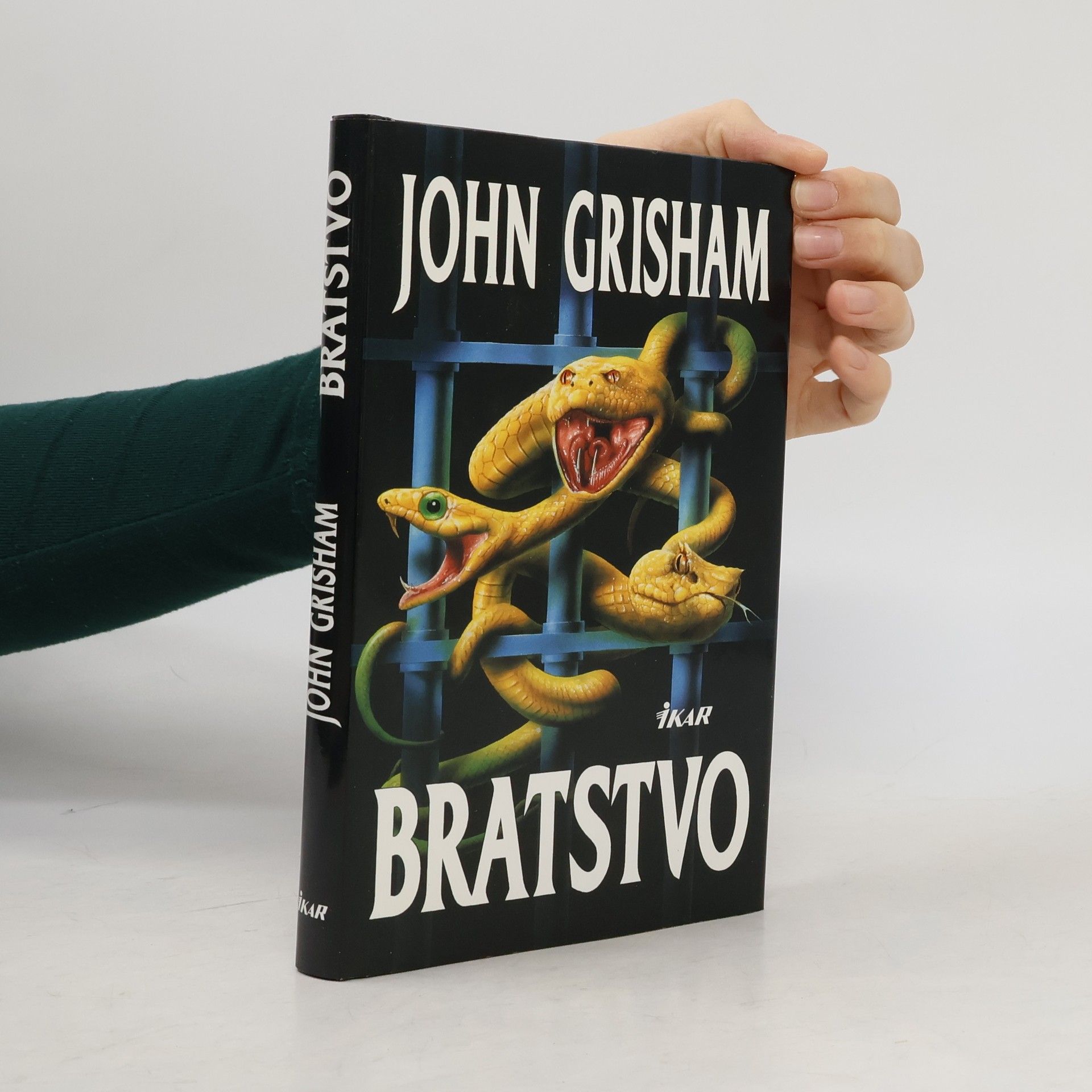 John Grisham Bratstvo