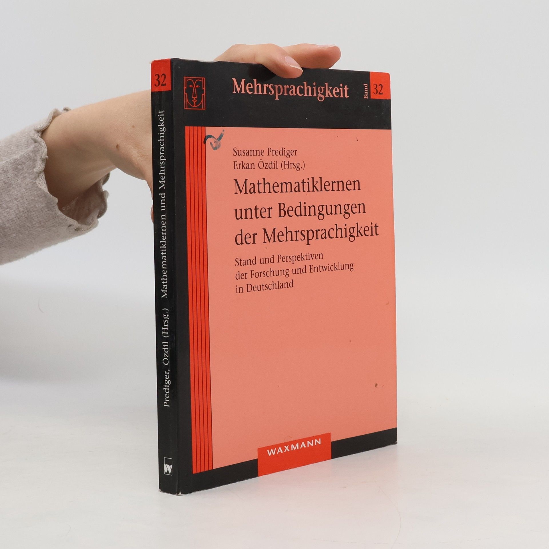 Erkan Özdil Mathematiklernen unter Bedingungen der Mehrsprachigkeit