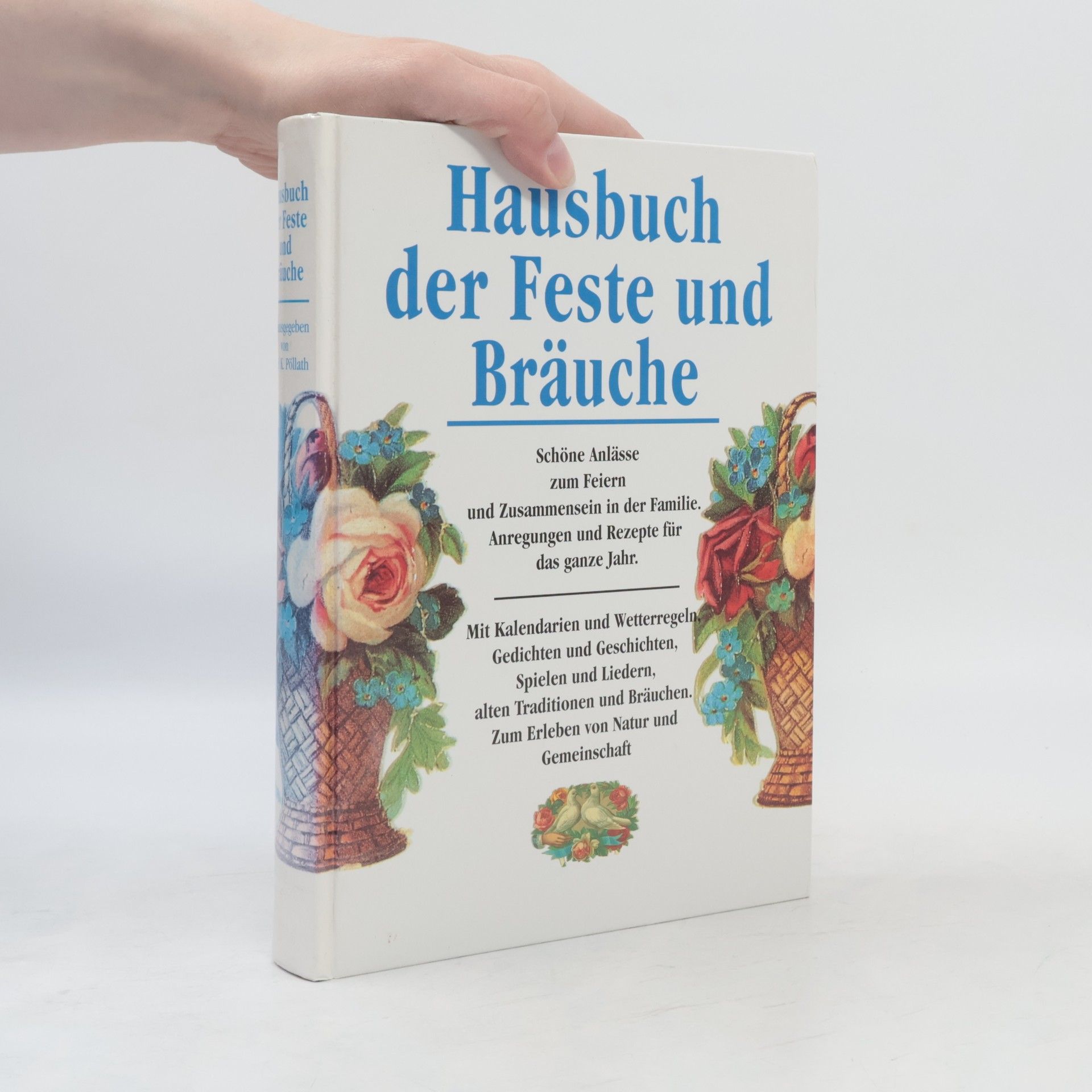 Hausbuch der Feste und Bräuche