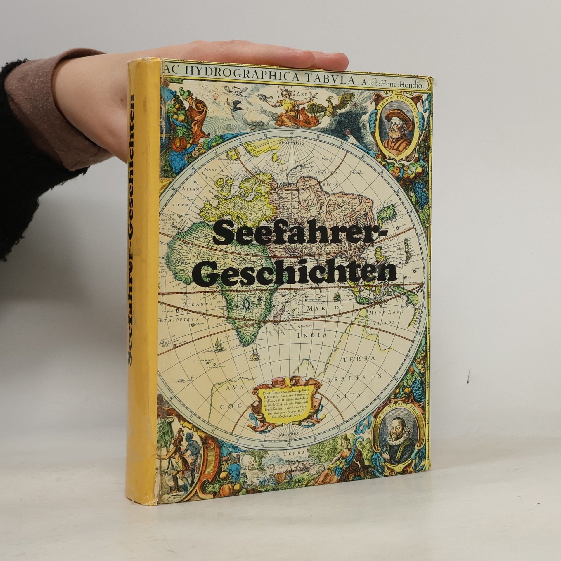 Autorenkollektiv Seefahrer-geschichten