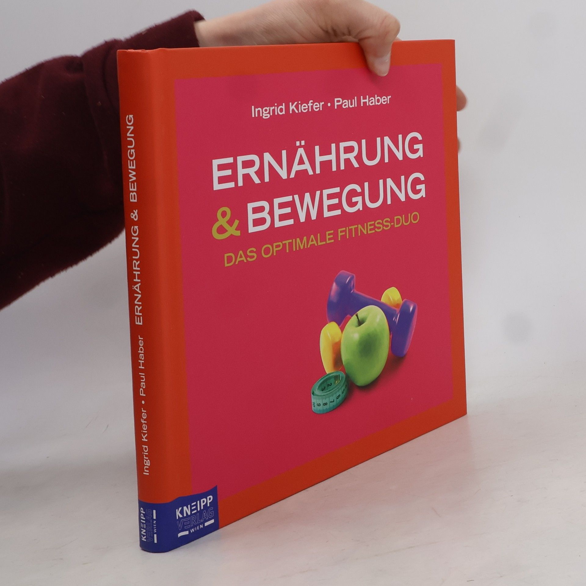 Ingrid Kiefer Ernährung & Bewegung
