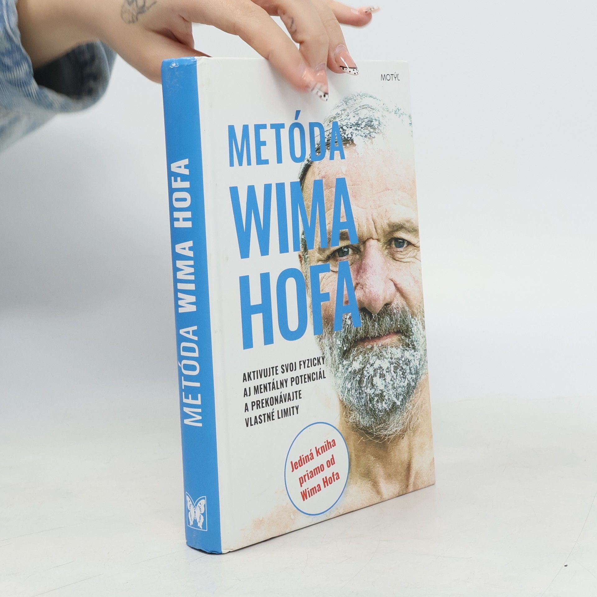 Wim Hof Metóda Wima Hofa