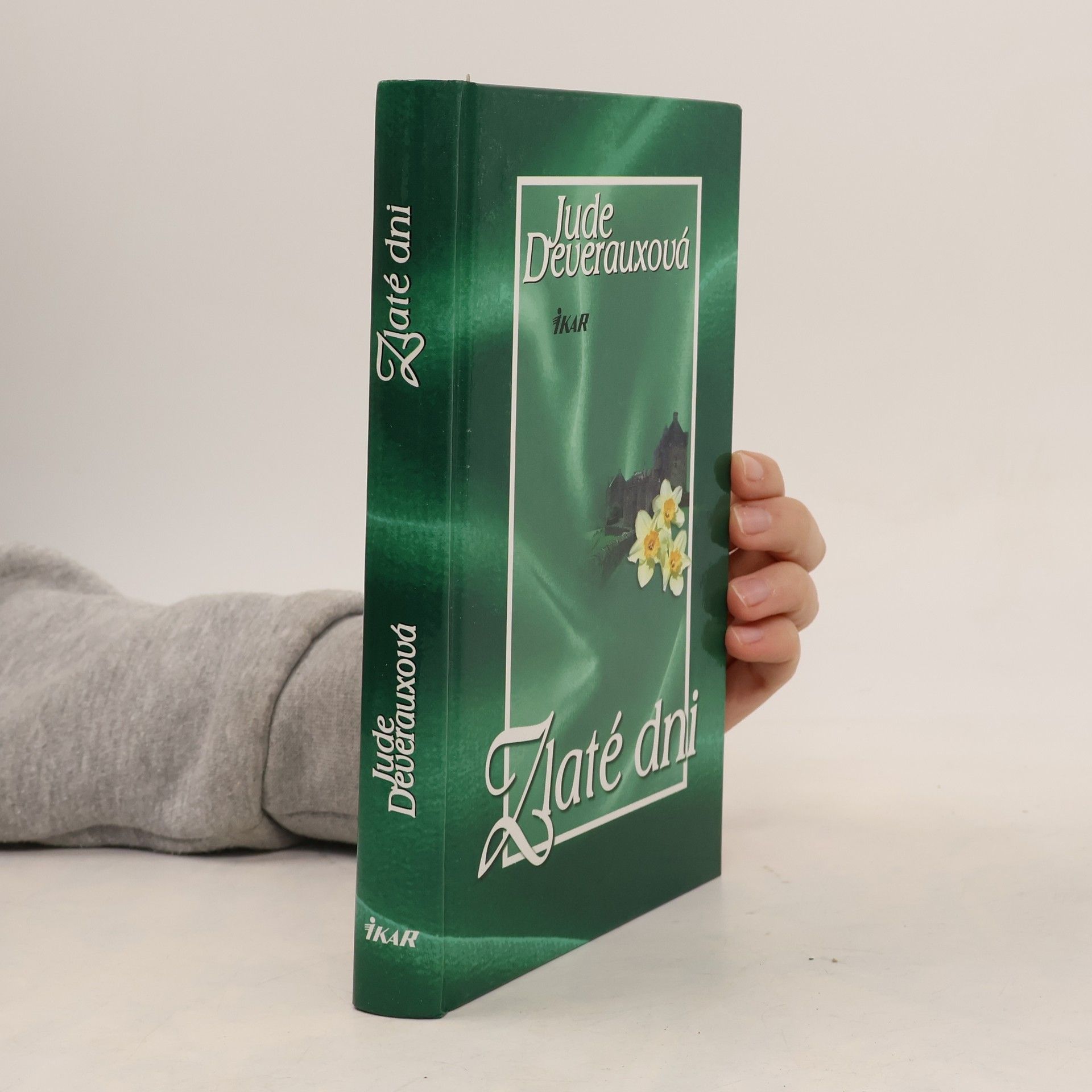 Jude Deveraux Zlaté dni