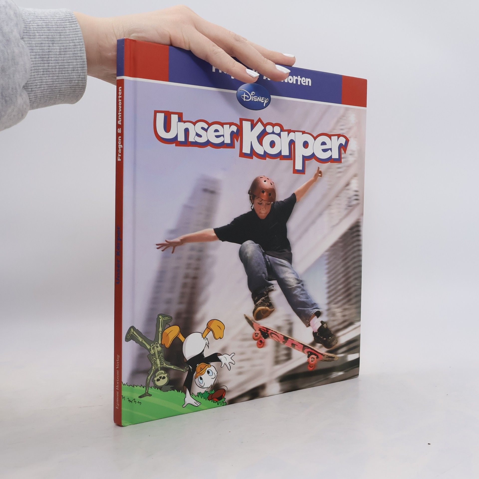 Walt Disney Unser Körper