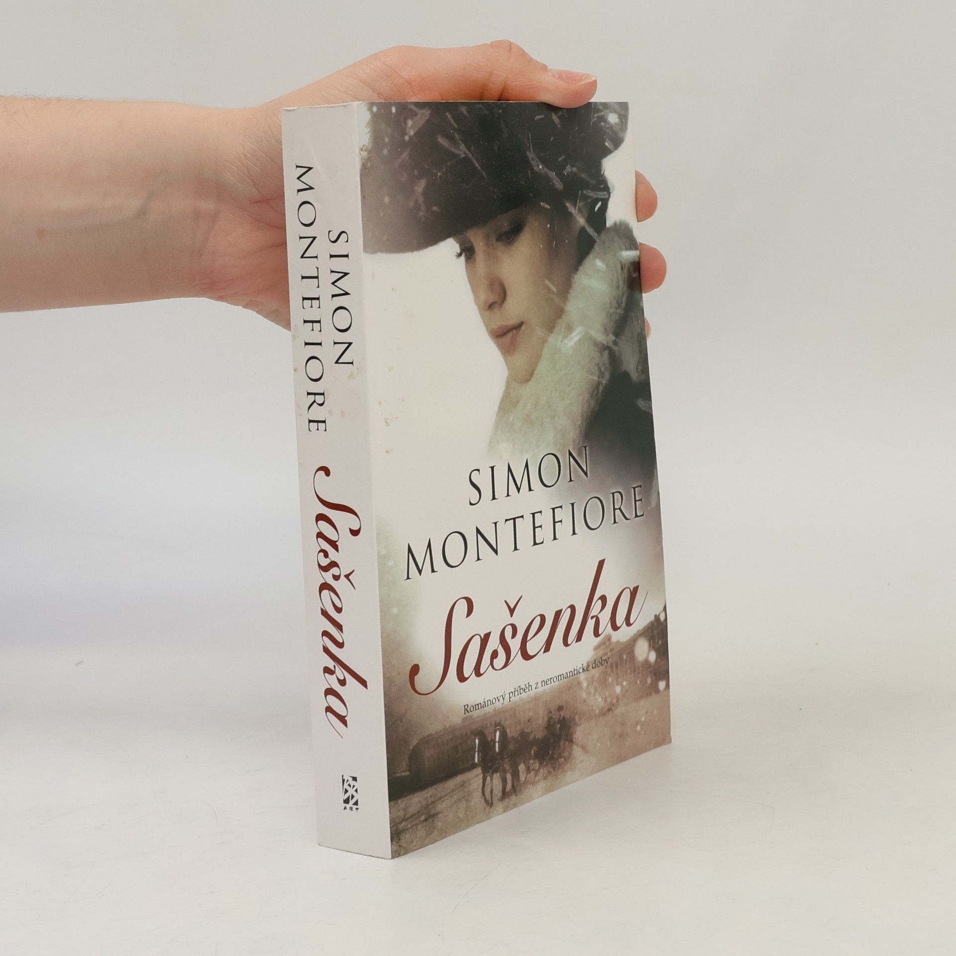 Simon Sebag Montefiore Sašenka