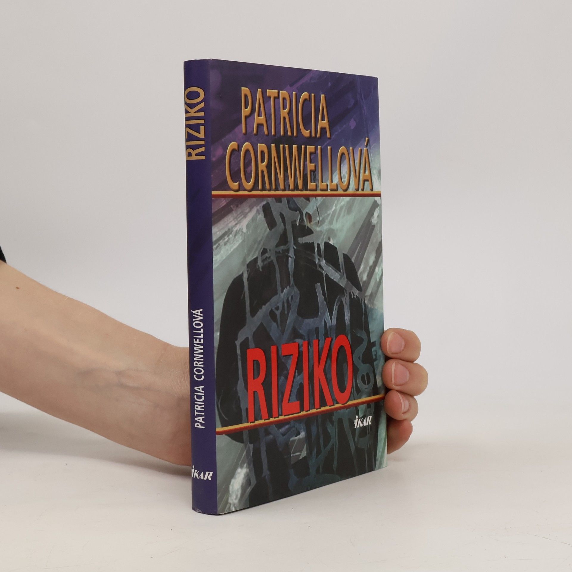 Patricia Cornwell Riziko