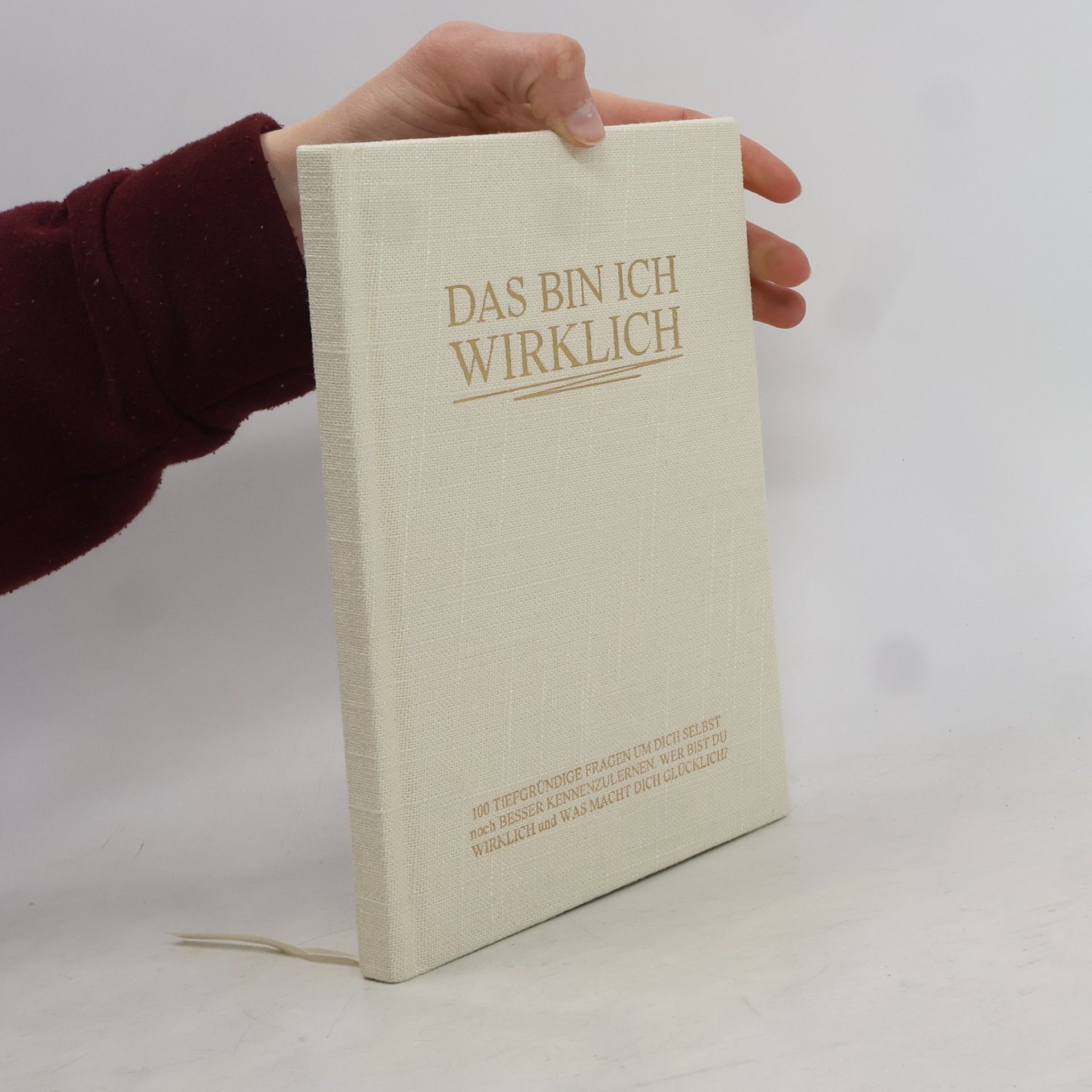 Autorenkollektiv Das bin ich wirklich