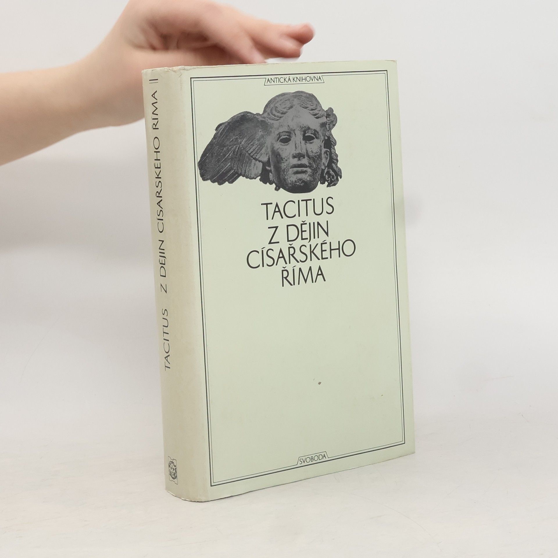Tacitus Z dějin císařského Říma