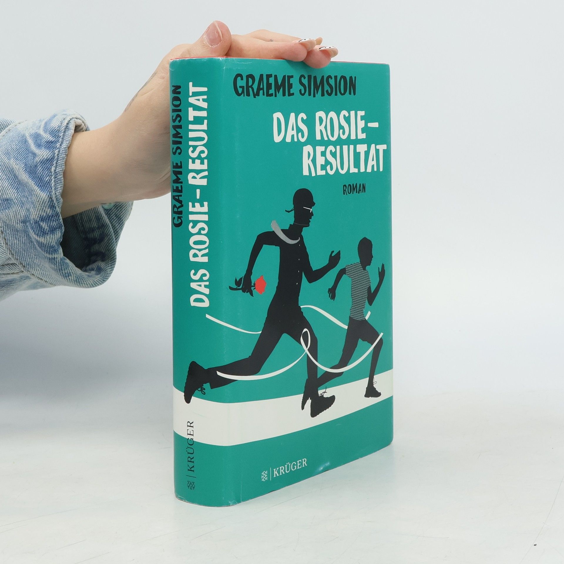 Graeme Simsion Das Rosie-Resultat