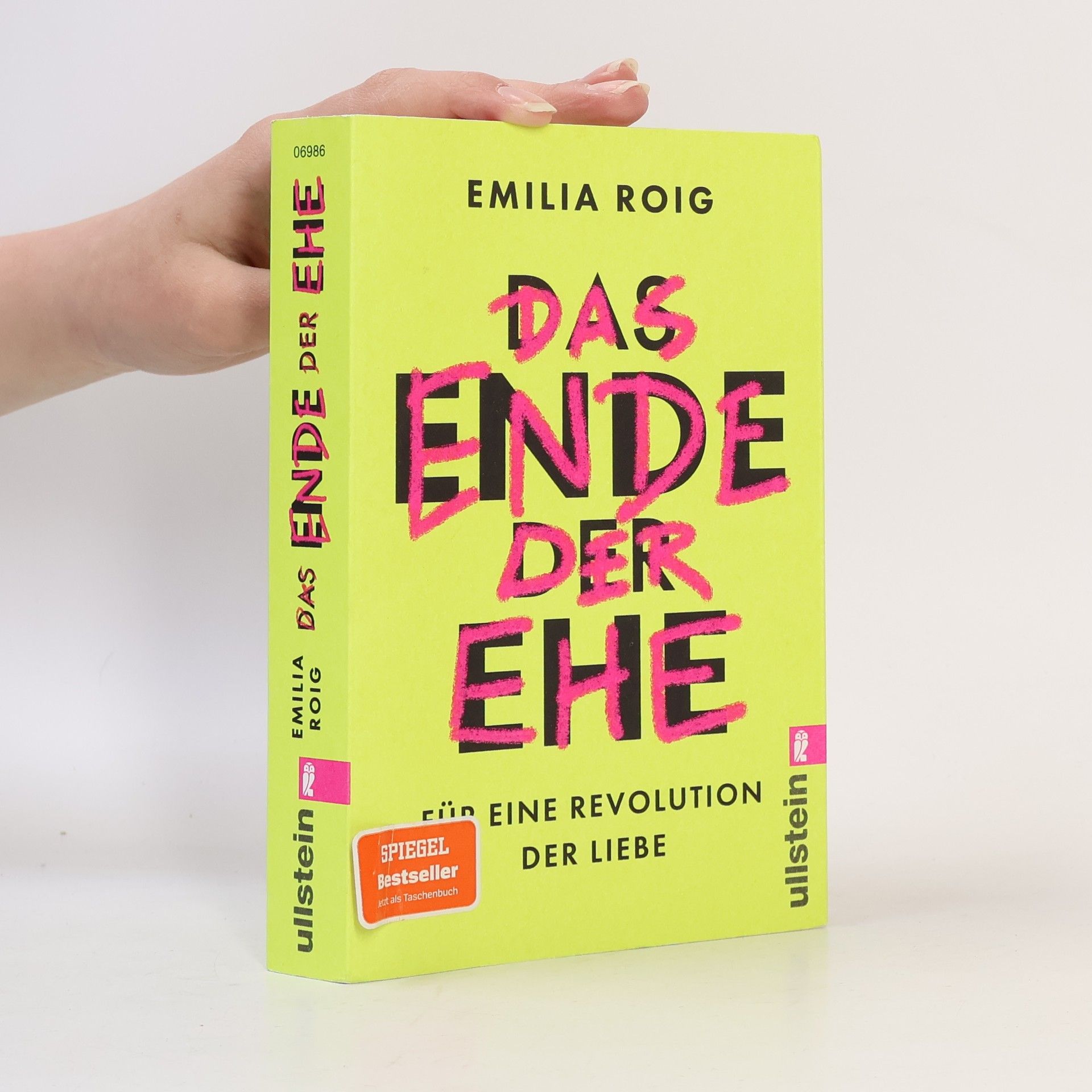 Emilia Roig Das Ende der Ehe