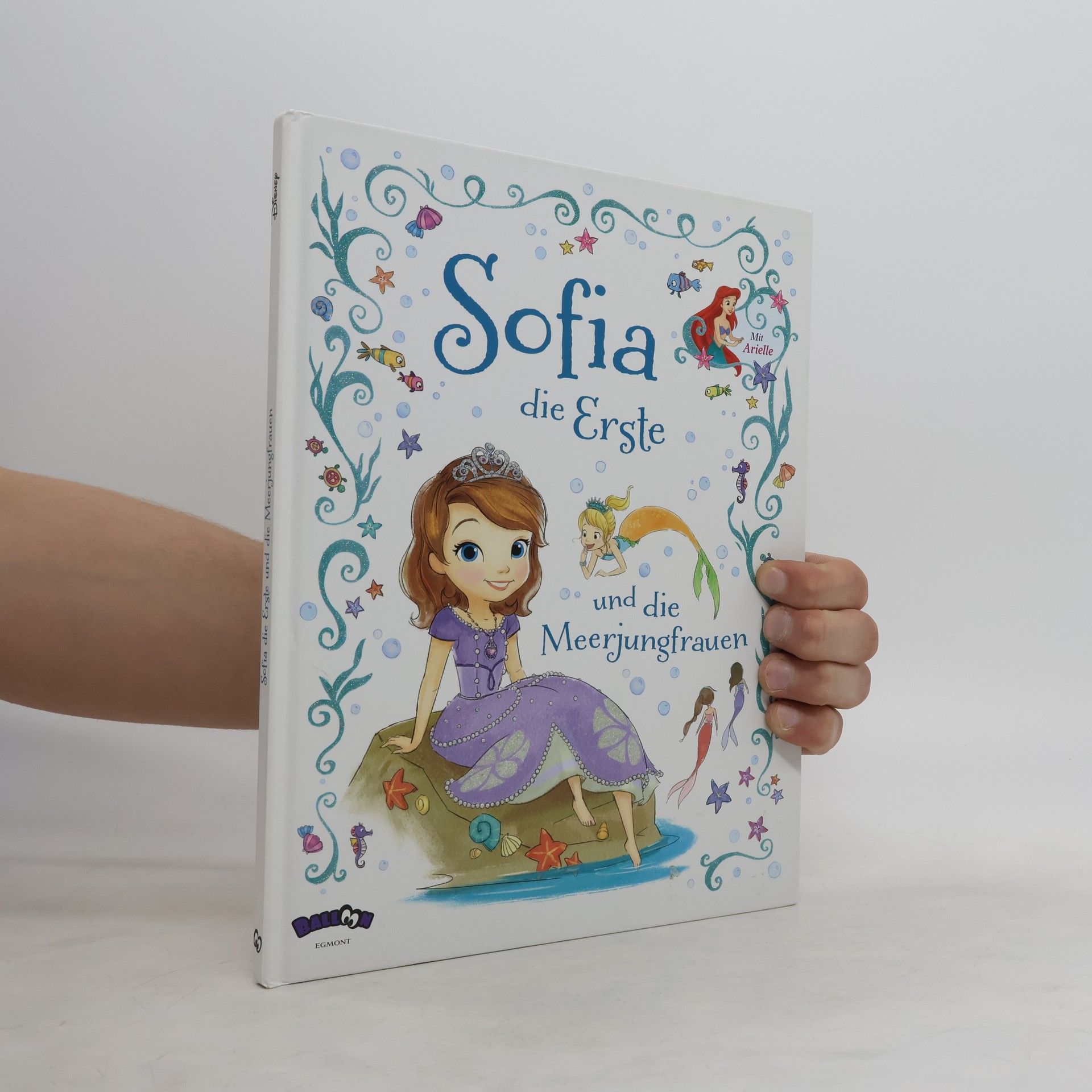 Sofia die Erste und die Meerjungfrauen