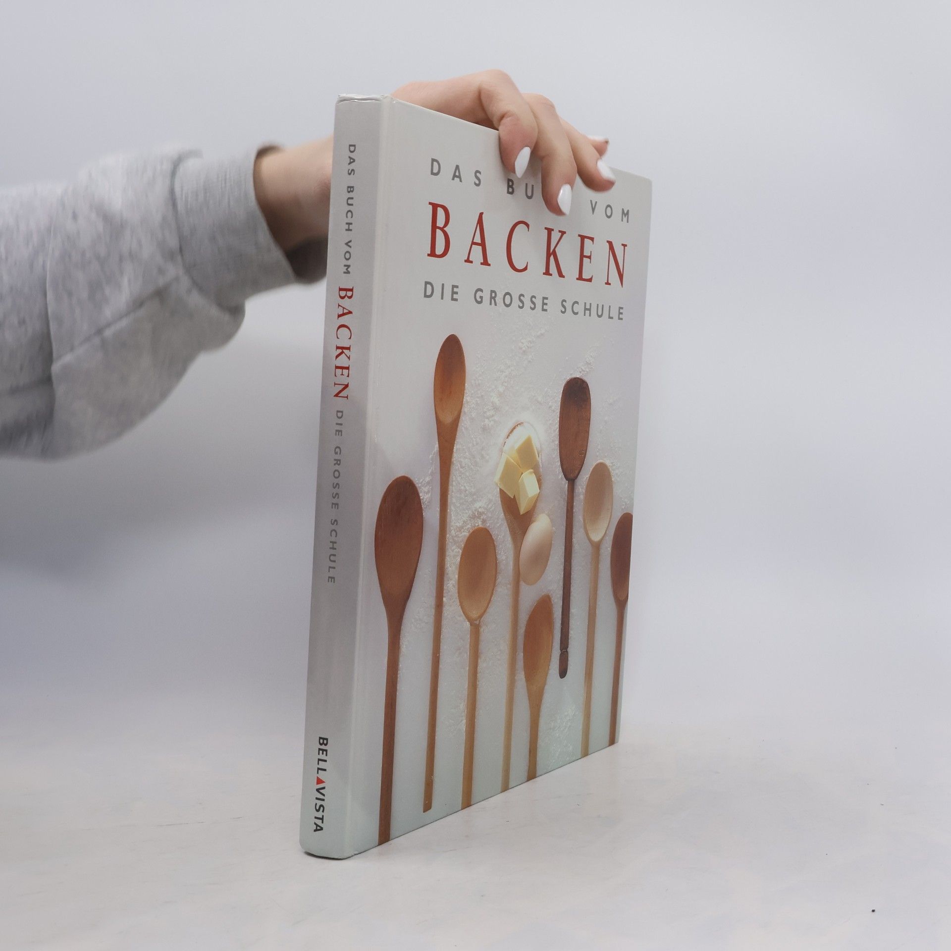 Gundula Müller-Wallraf Das Buch vom Backen