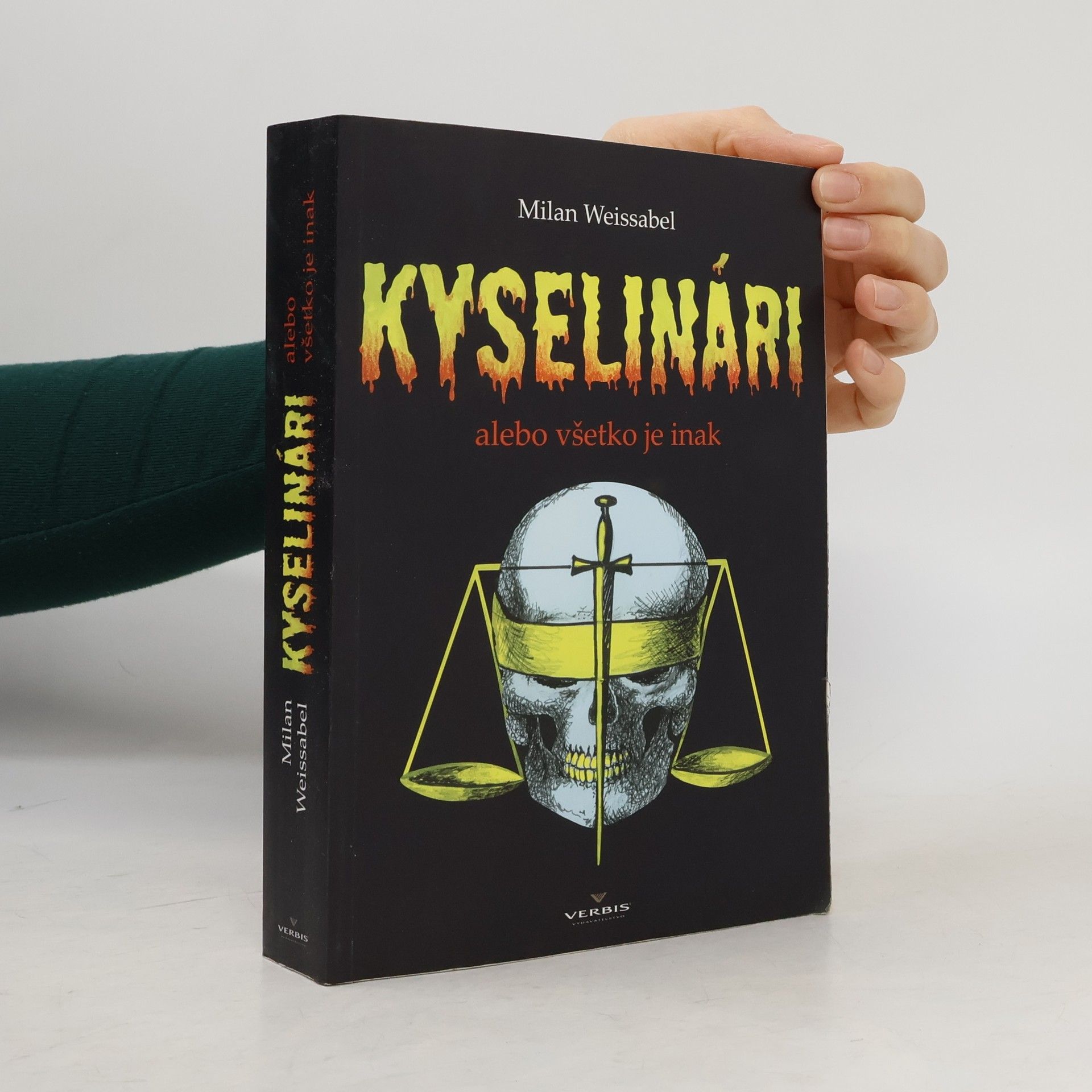 Milan Weissabel Kyselinári