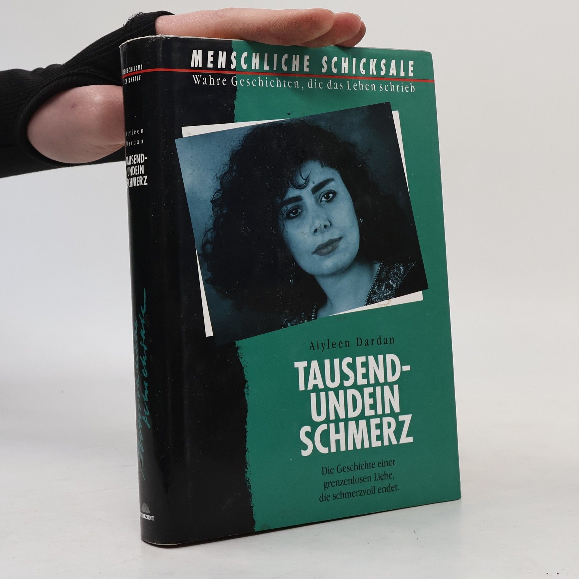 Aiyleen Dardan Tausendundein Schmerz