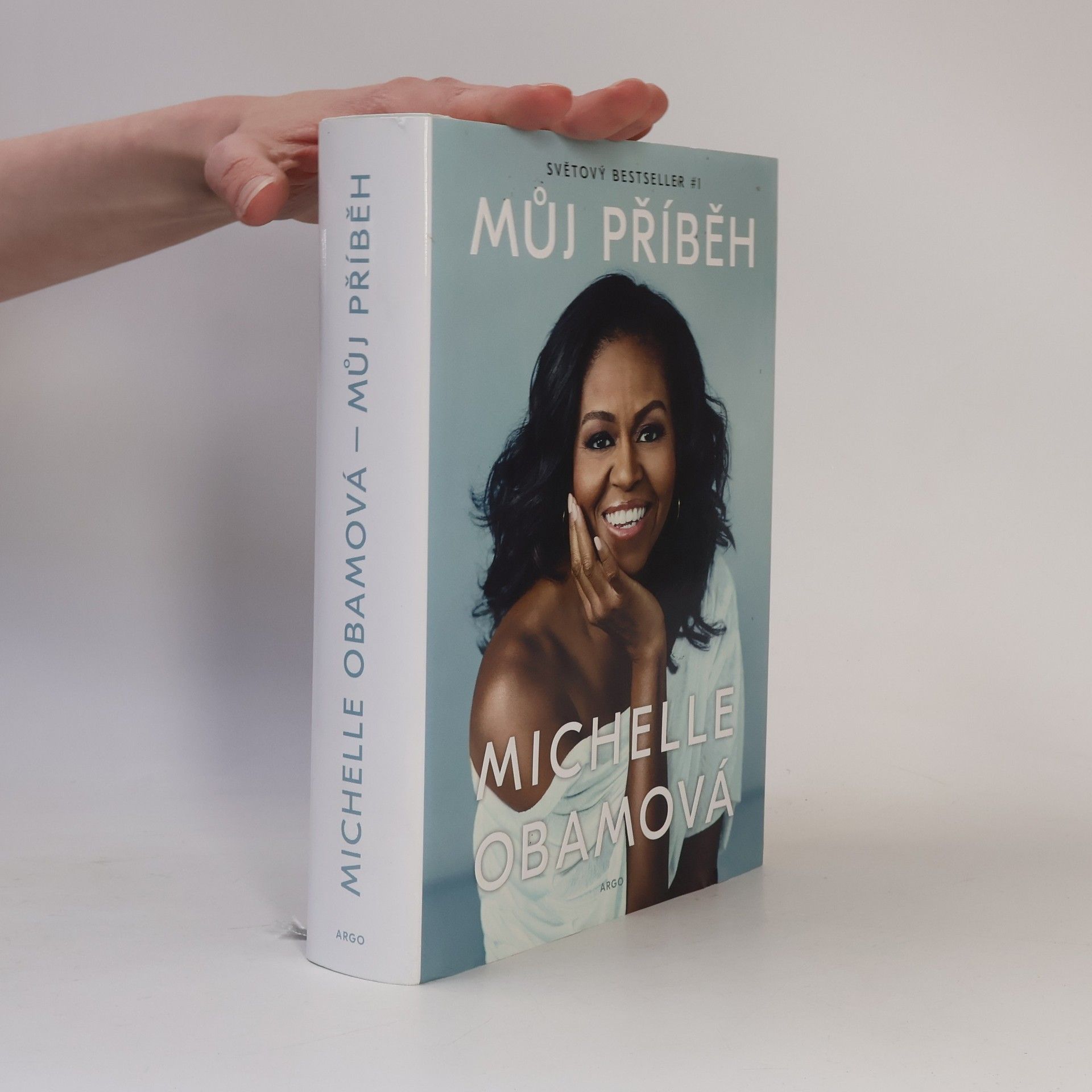 Michelle Obama Můj příběh