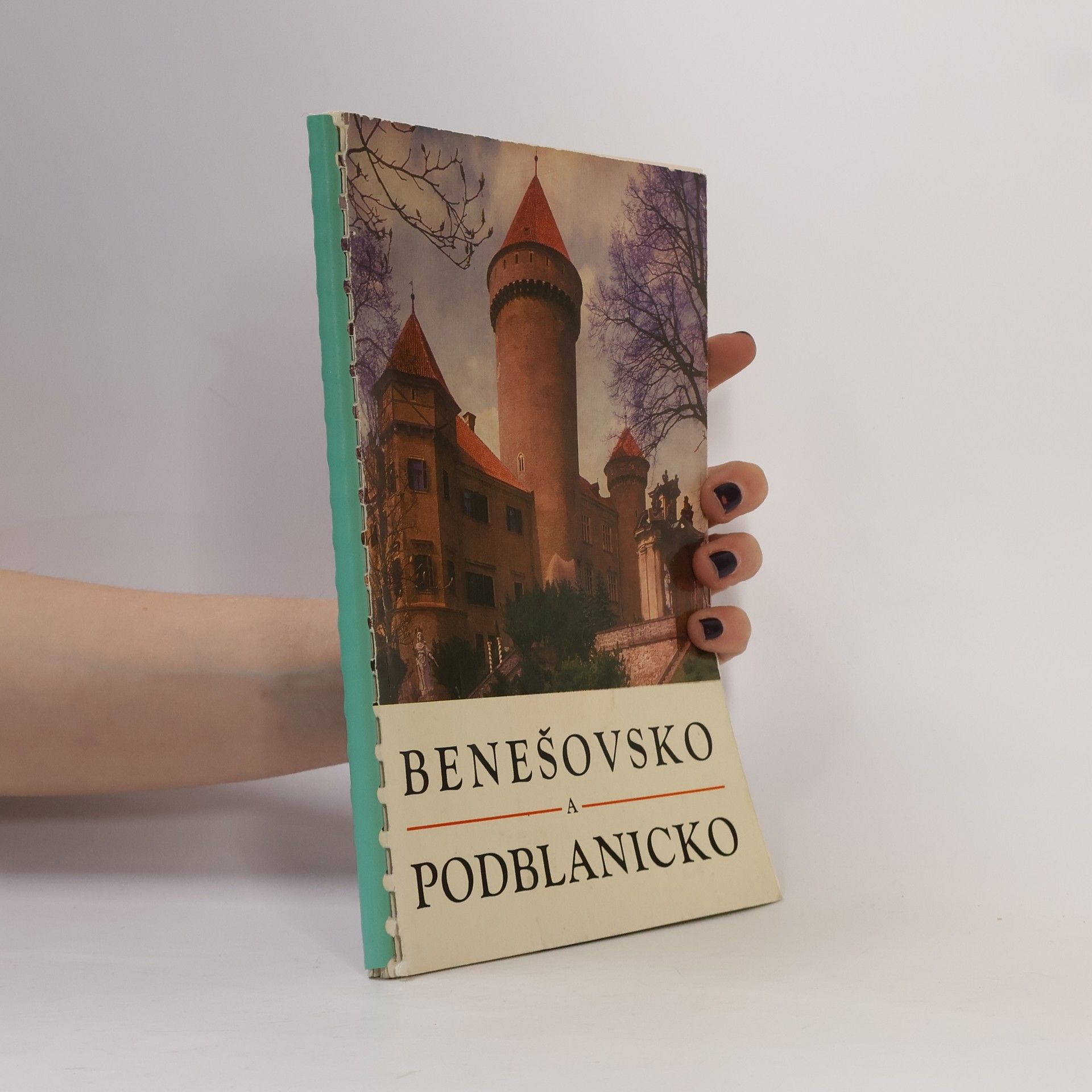 Autorenkollektiv Benešovsko a Podblanicko