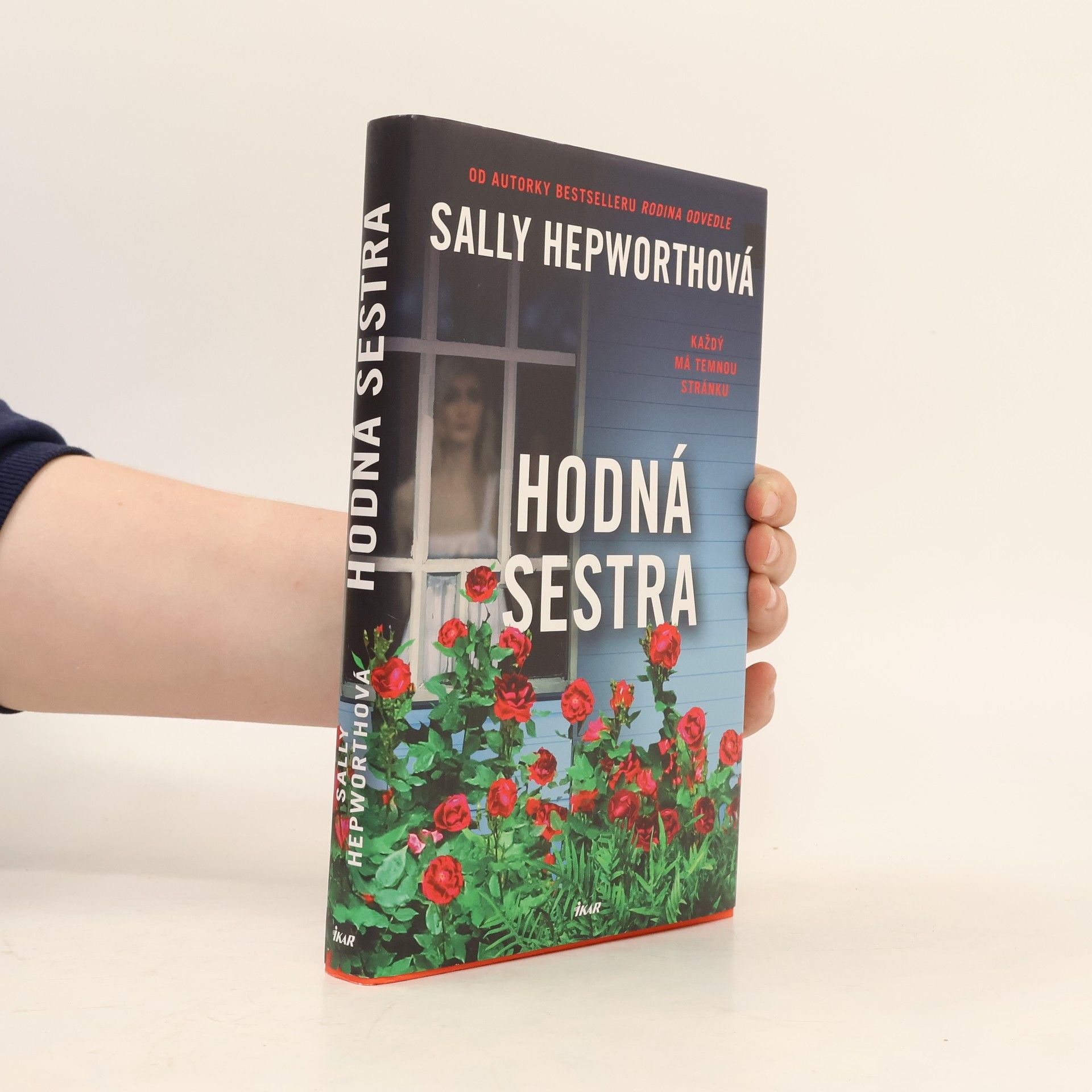Sally Hepworth Hodná sestra