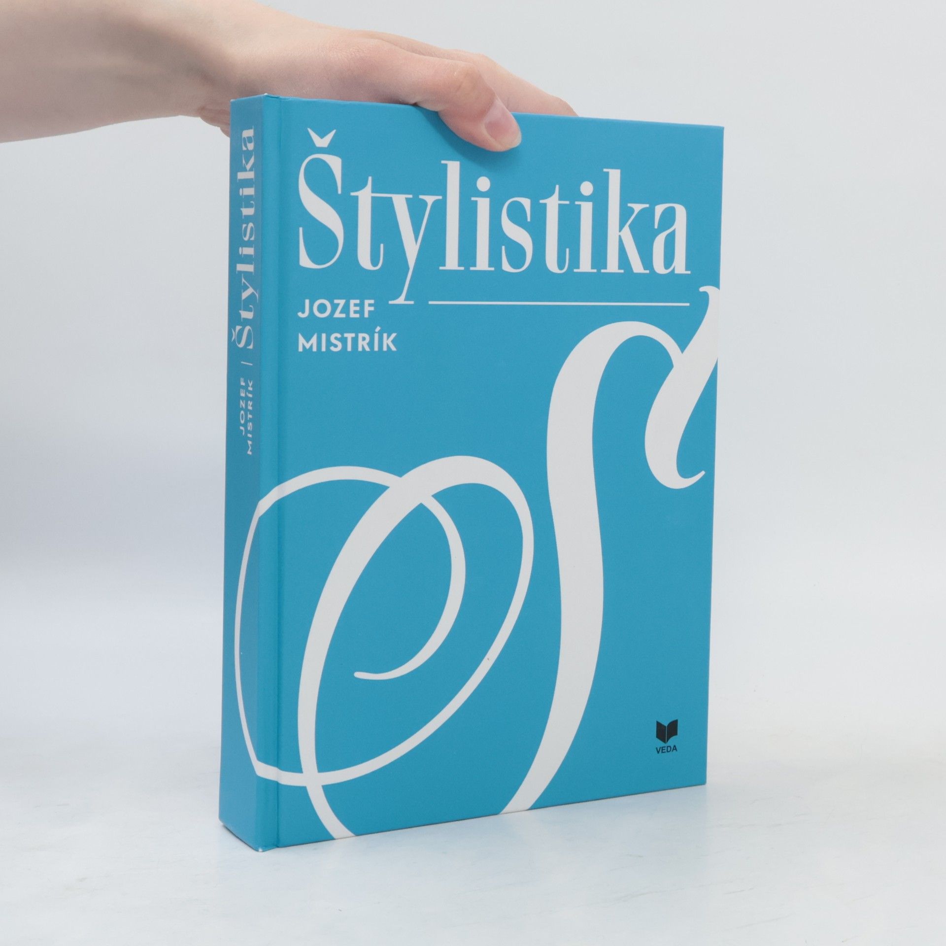 Jozef Mistrík Štylistika