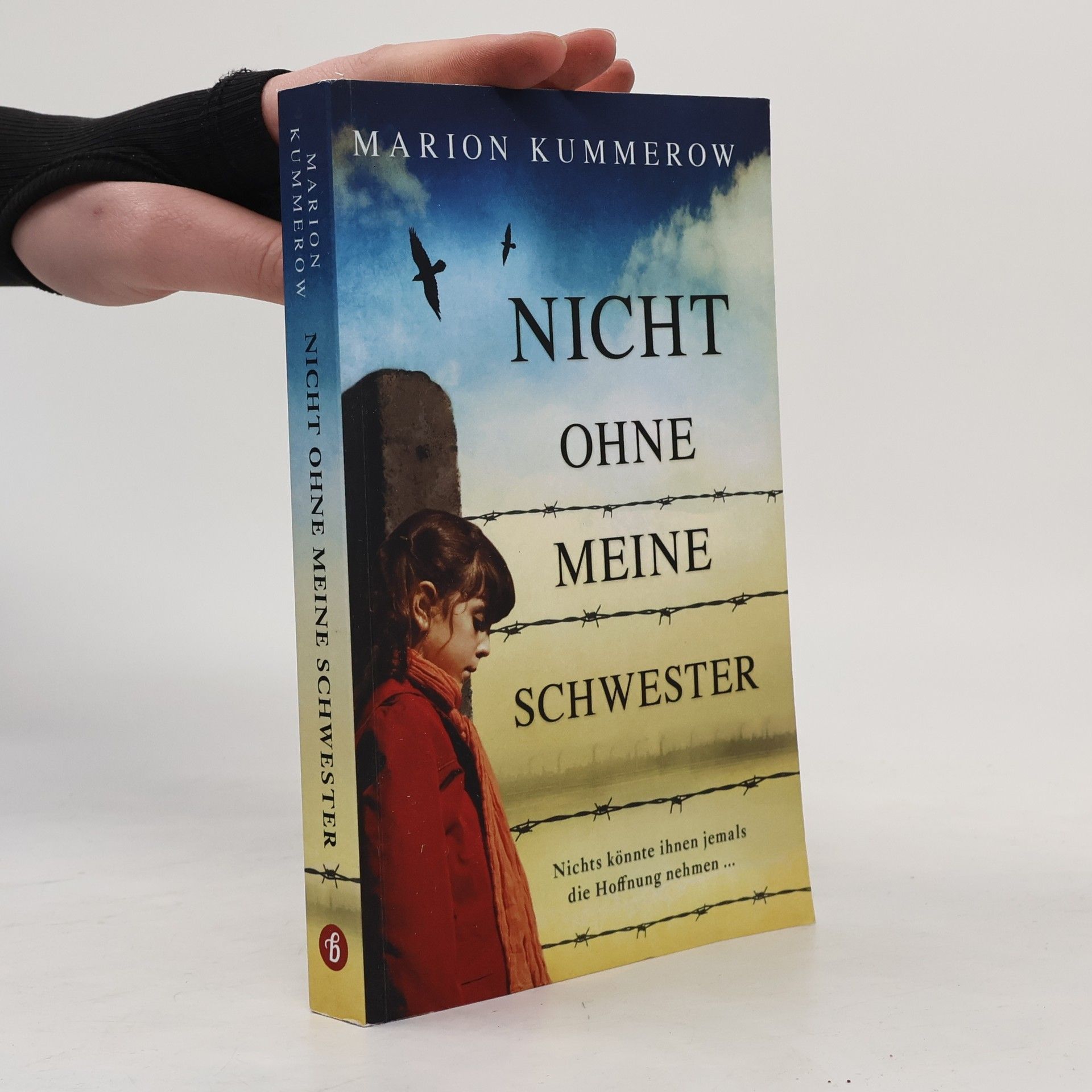 Marion Kummerow Nicht ohne meine Schwester