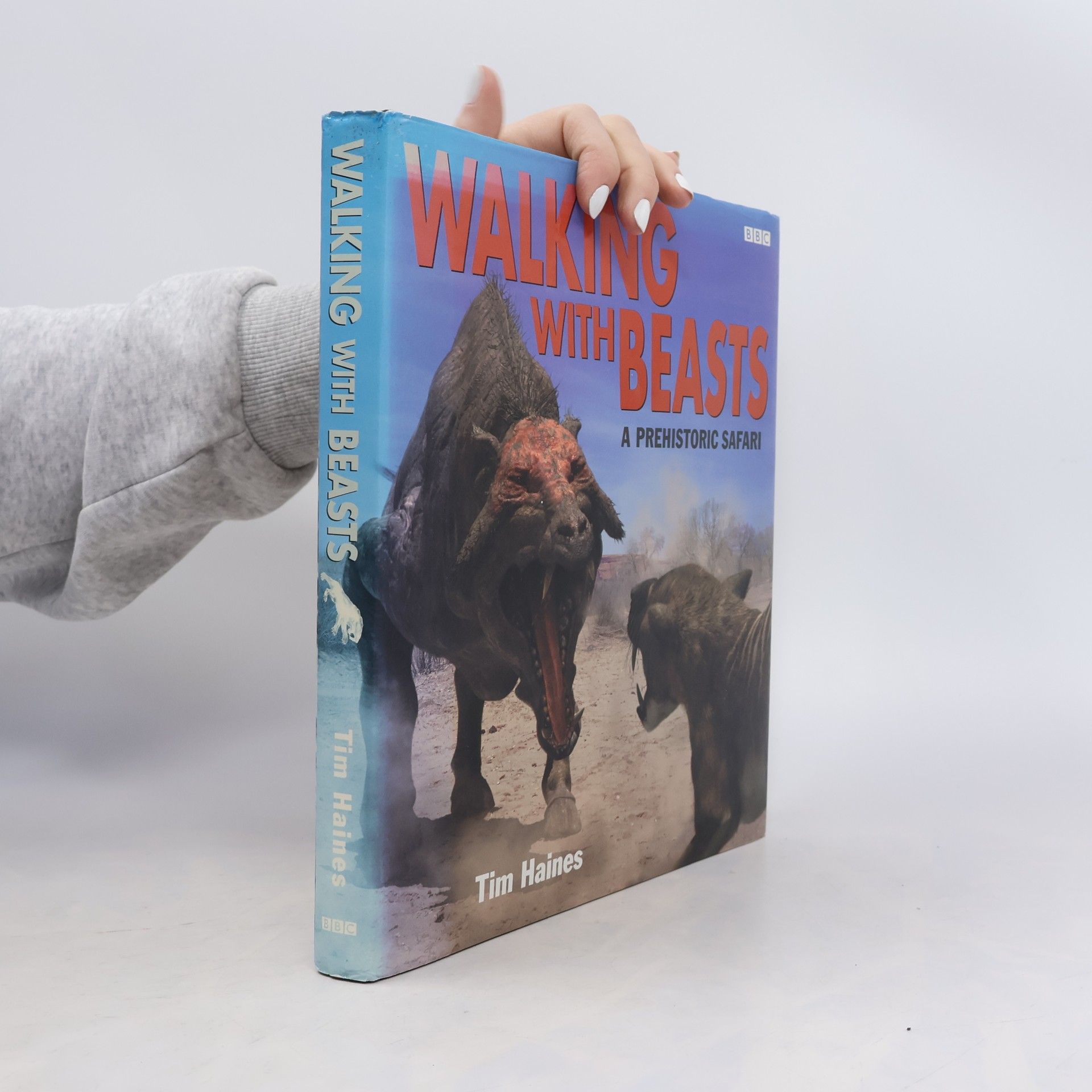 Tim Haines Walking with Beasts