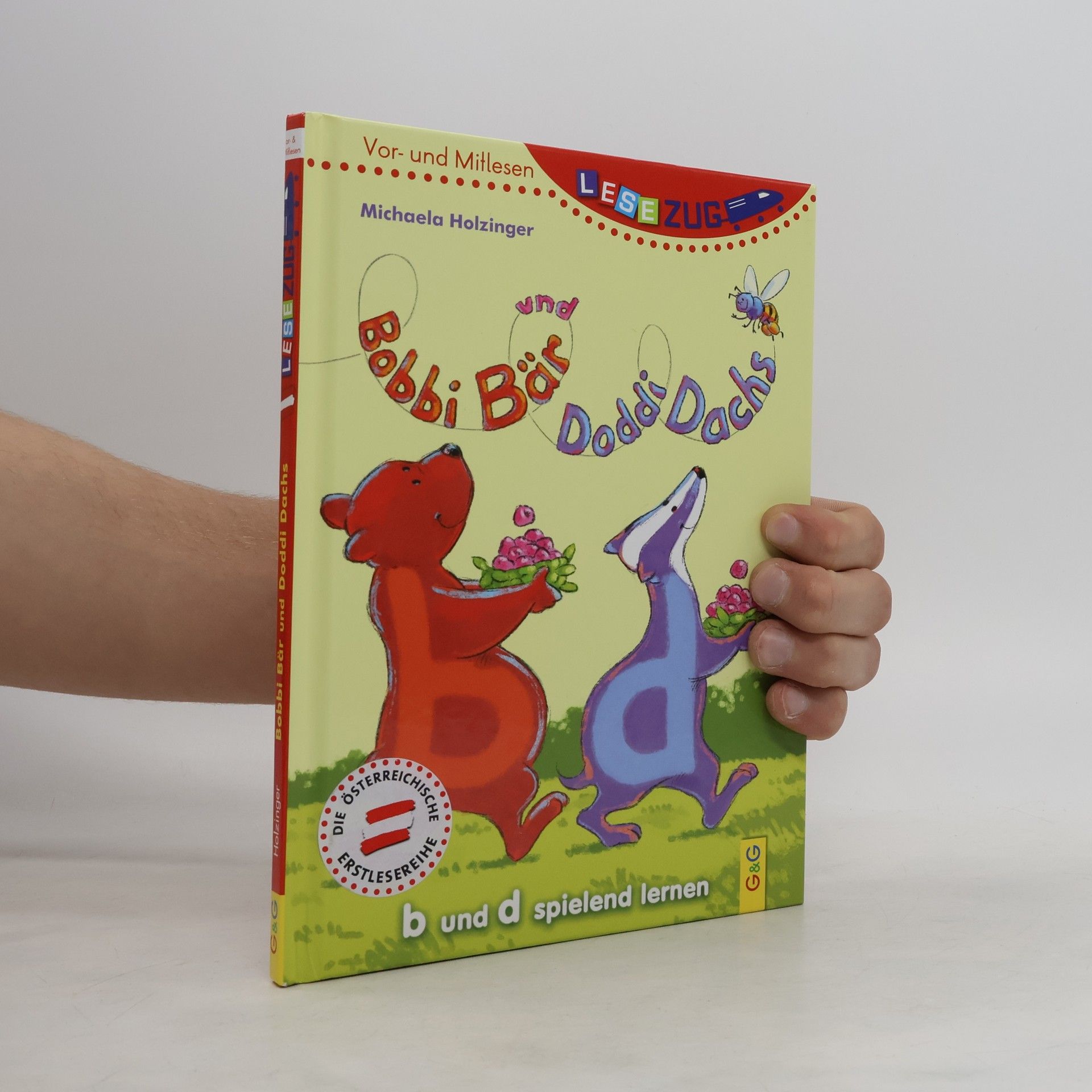 Bobbi Bär und Doddi Dachs
