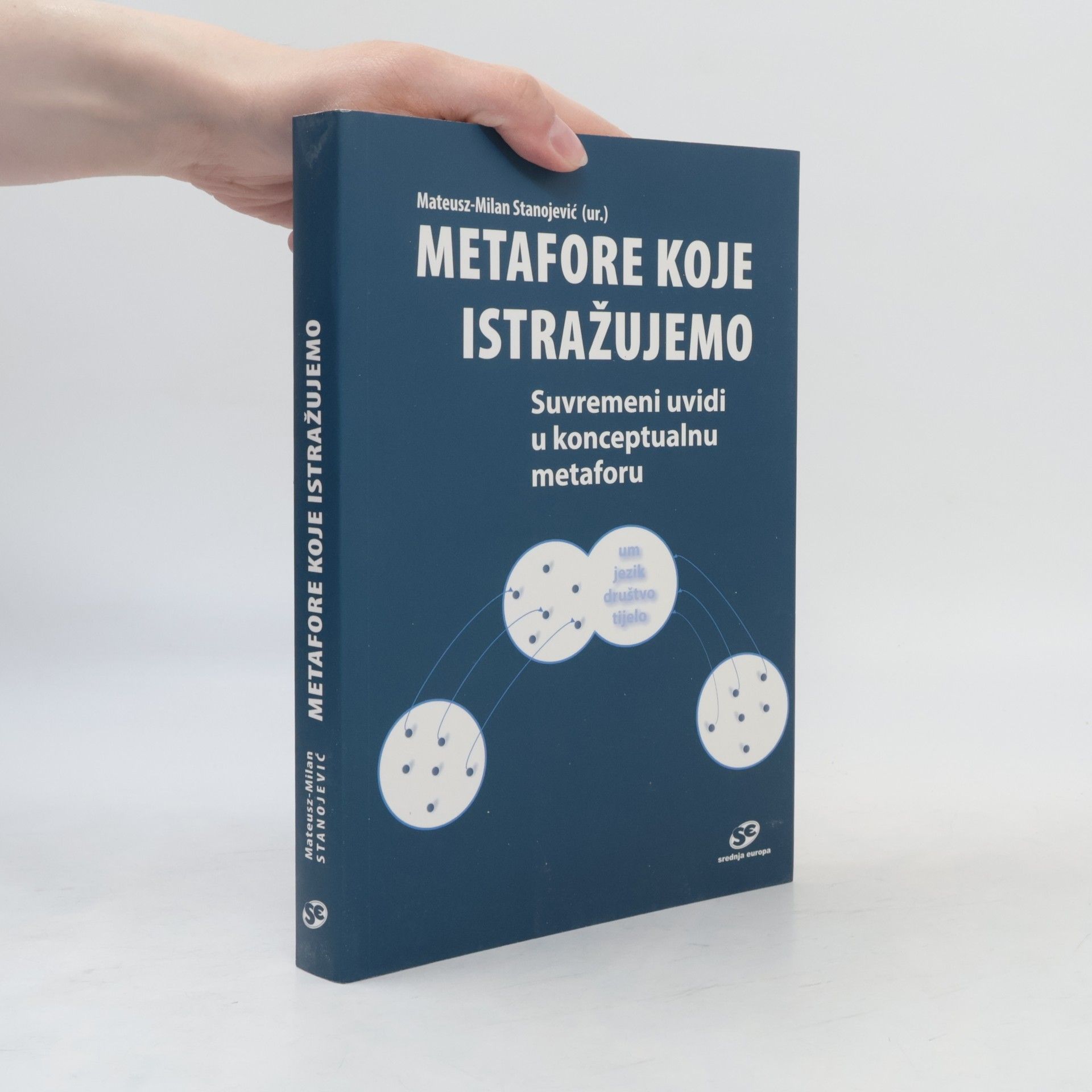 Metafore koje istražujemo