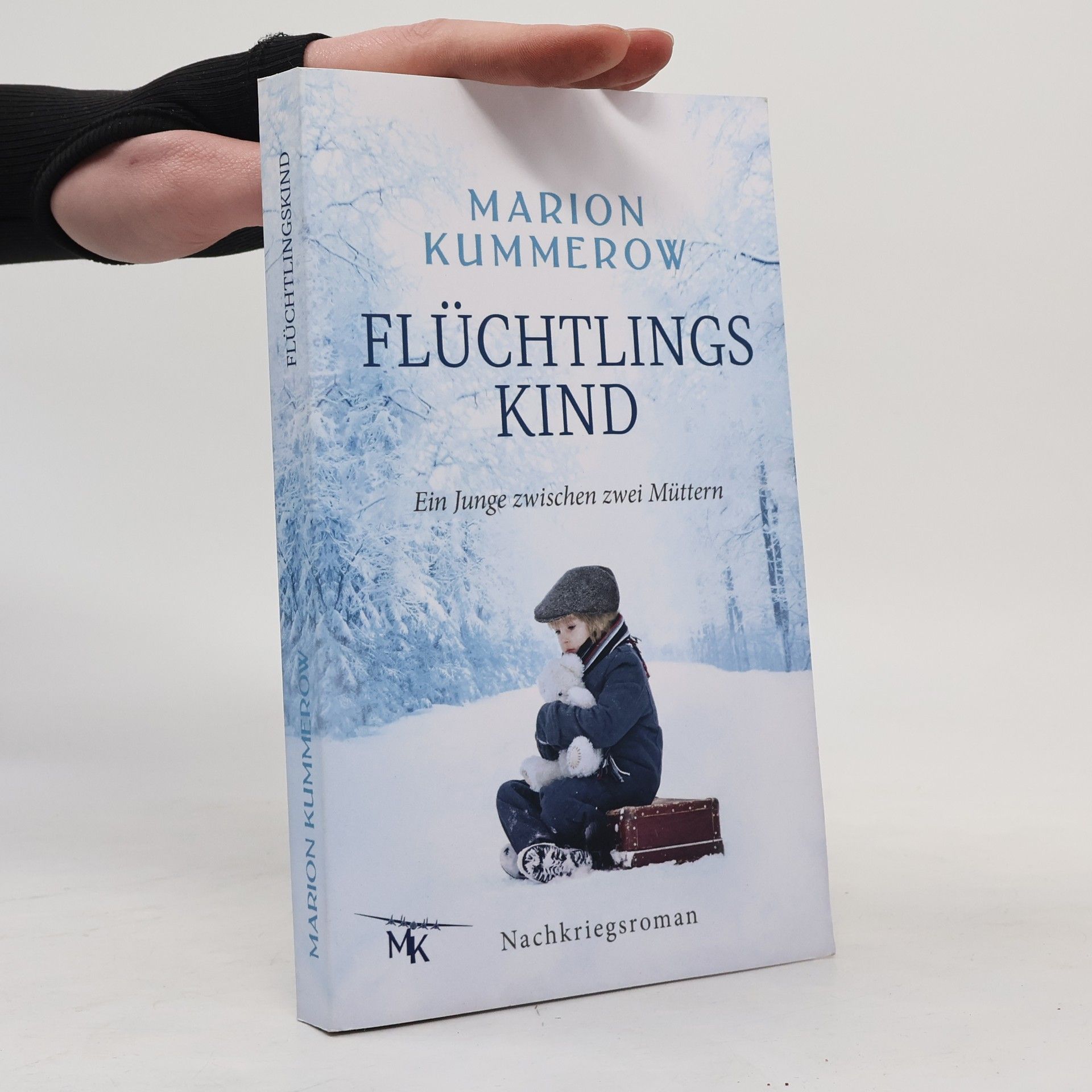 Marion Kummerow Flüchtlingskind