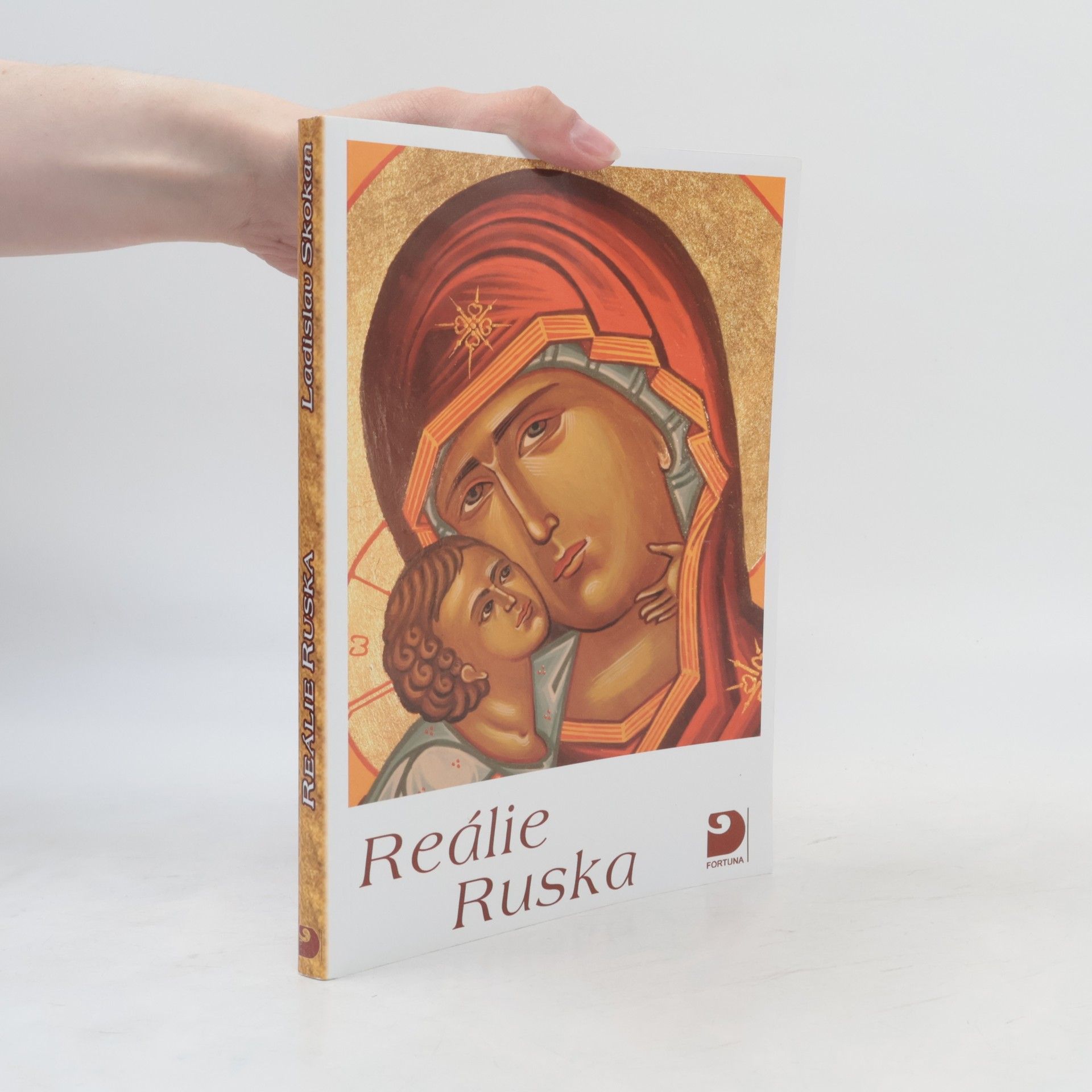 Ladislav Skokan Reálie Ruska