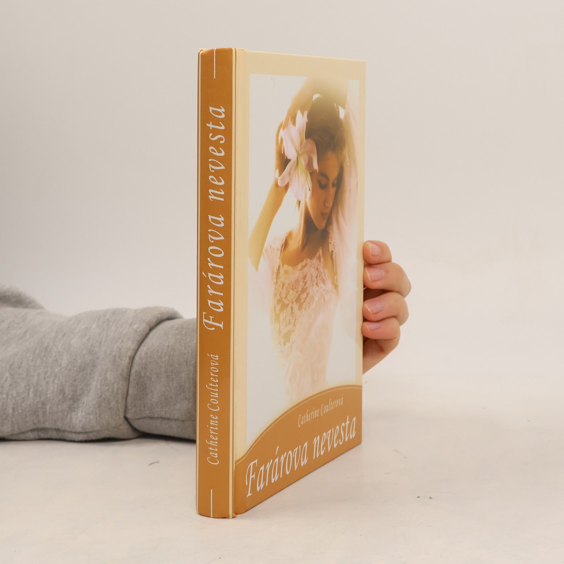 Catherine Coulter Farárova nevesta