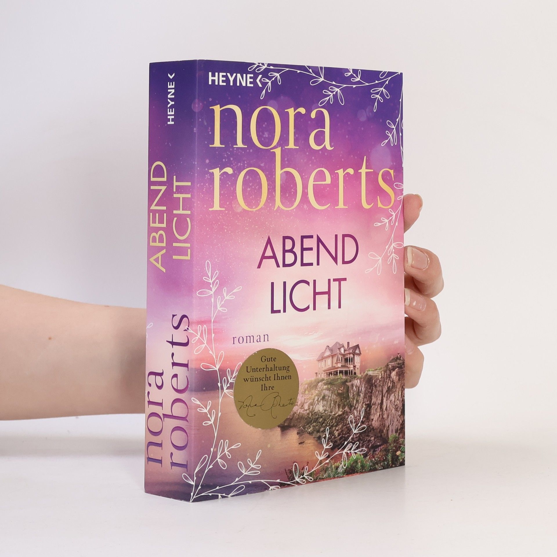 Nora Roberts Abendlicht