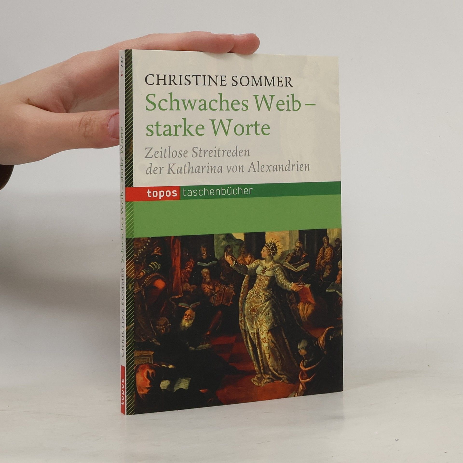 Schwaches Weib - starke Worte