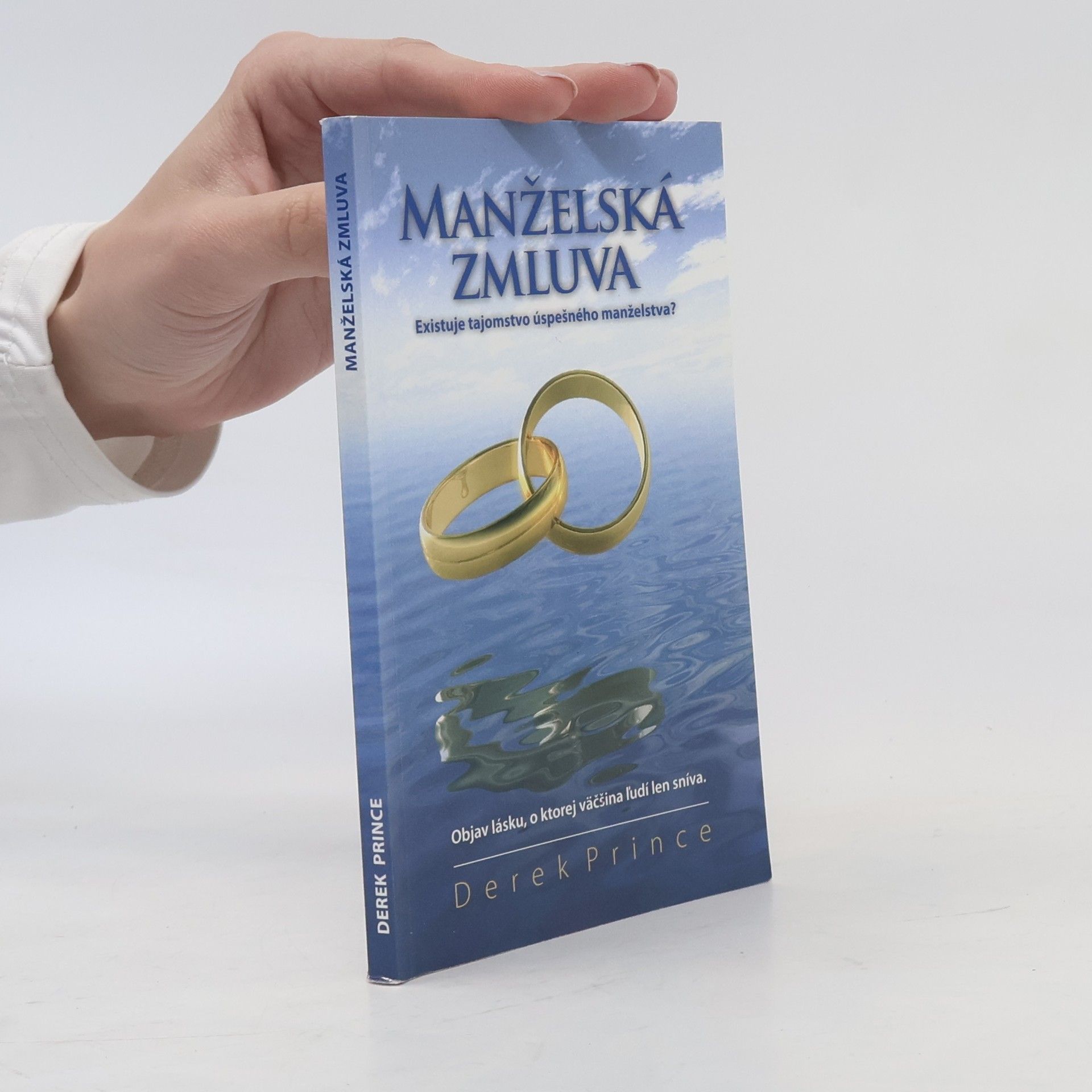 Derek Prince Manželská zmluva