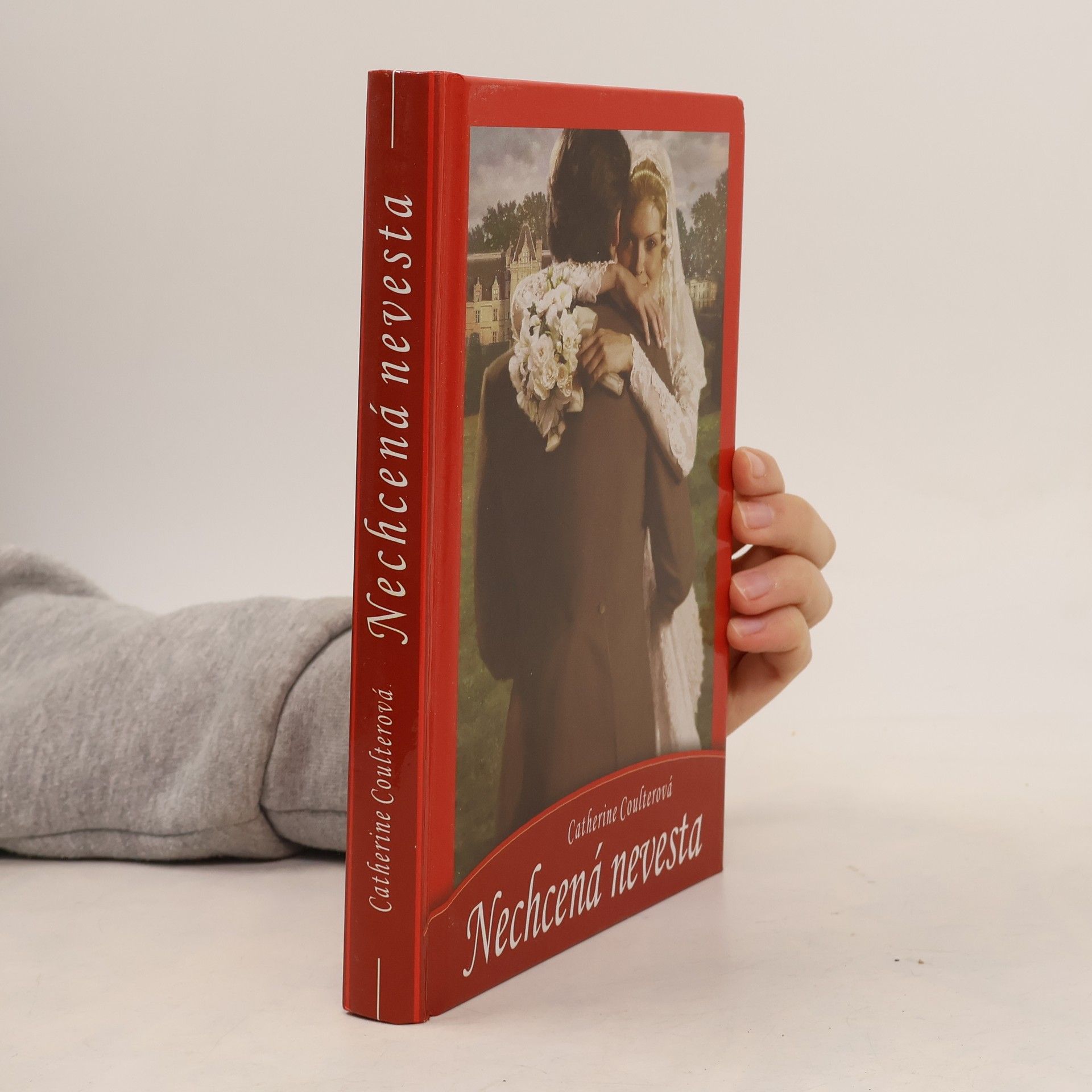 Catherine Coulter Nechcená nevesta