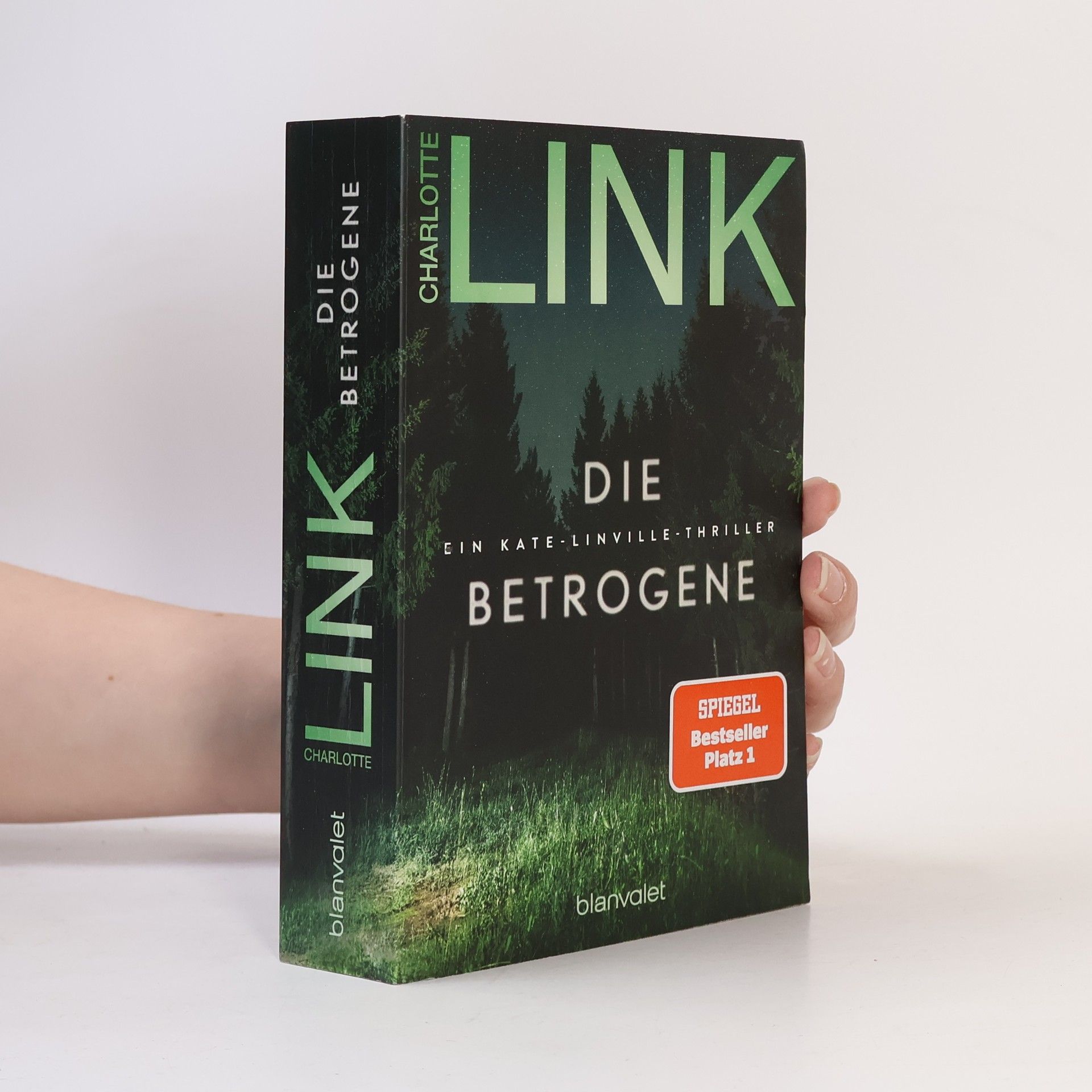 Charlotte Link Die Betrogene