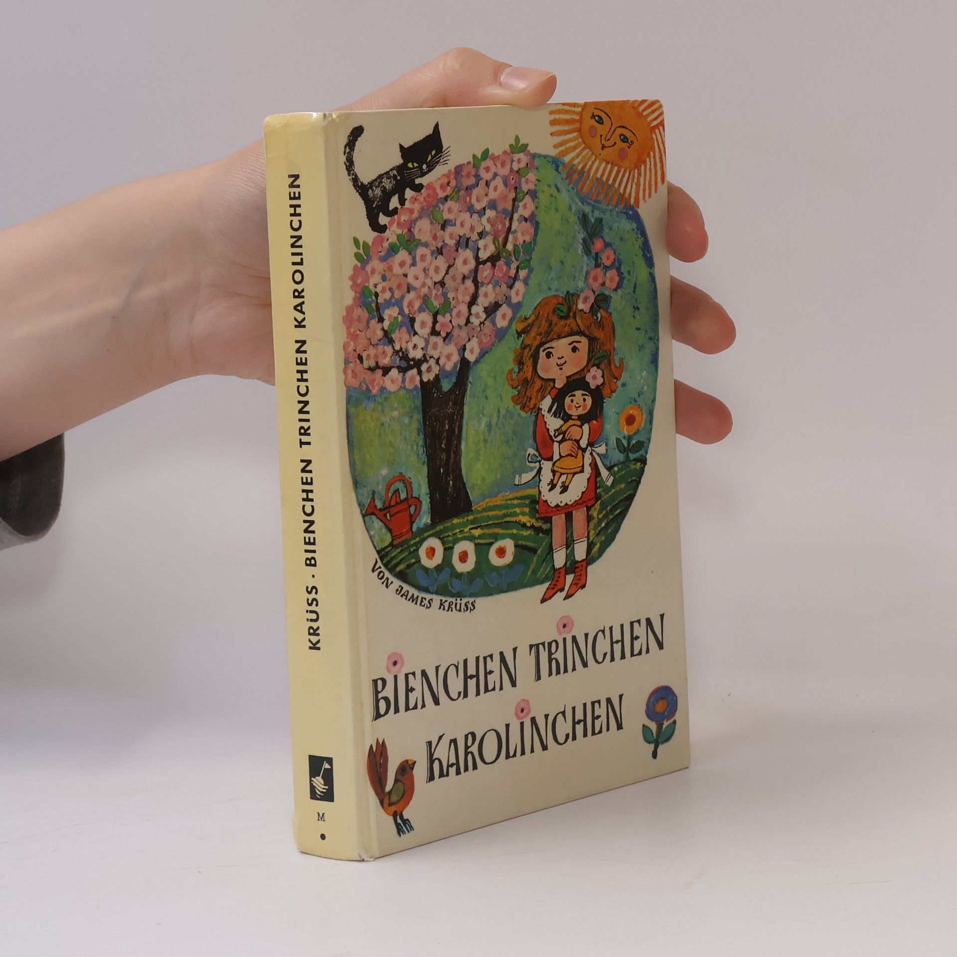 James Krüss Bienchen, Trinchen, Karolinchen