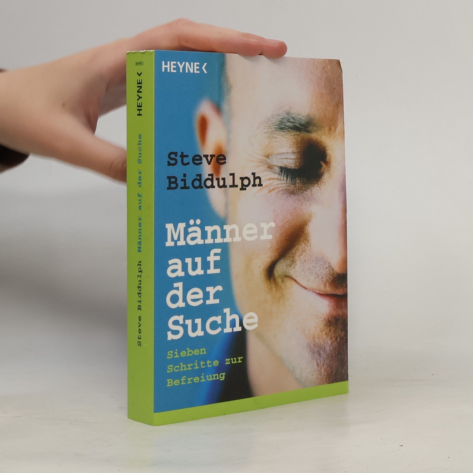 Steve Biddulph Männer auf der Suche